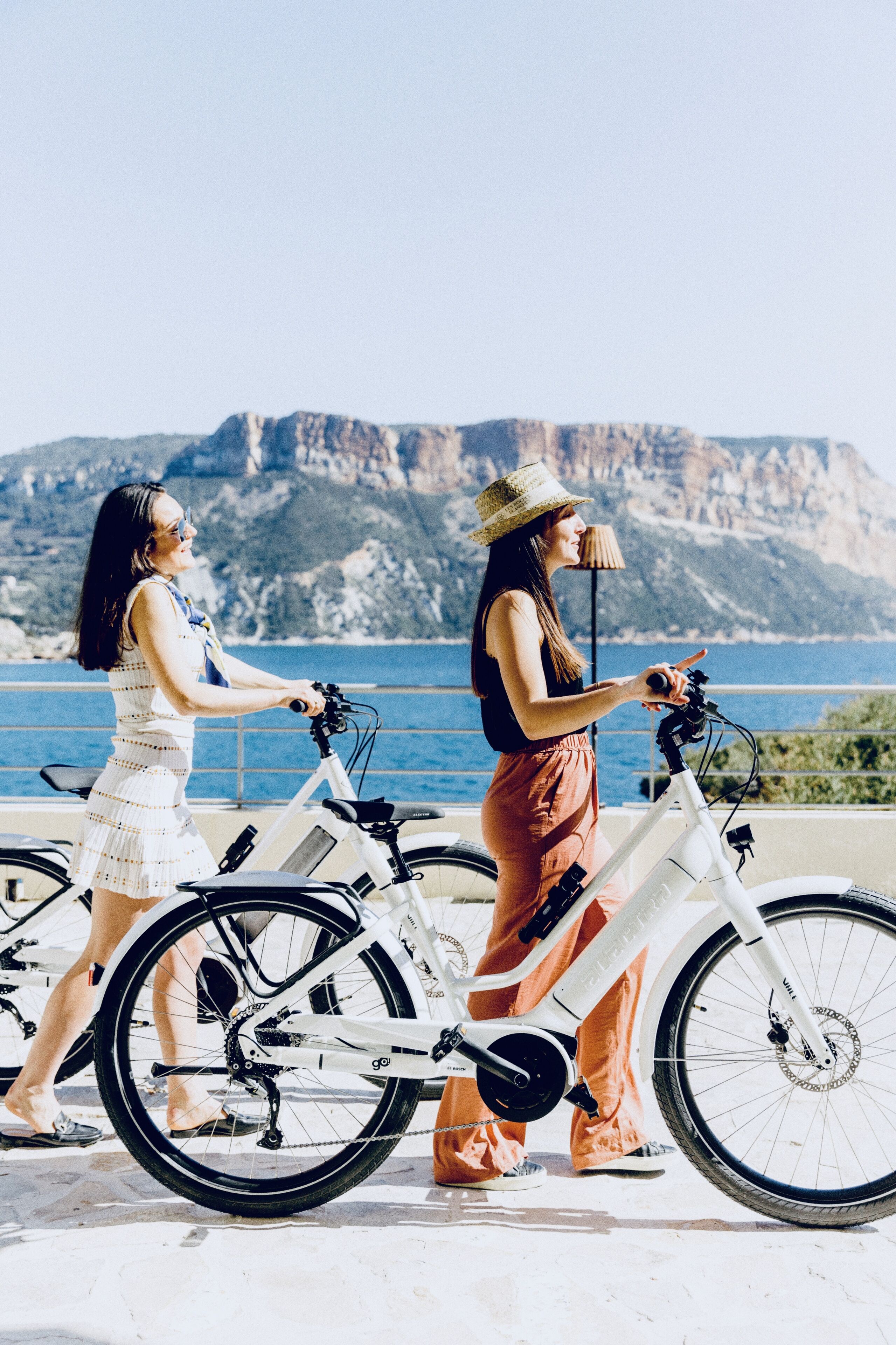 L’hôtel Les Roches Blanches