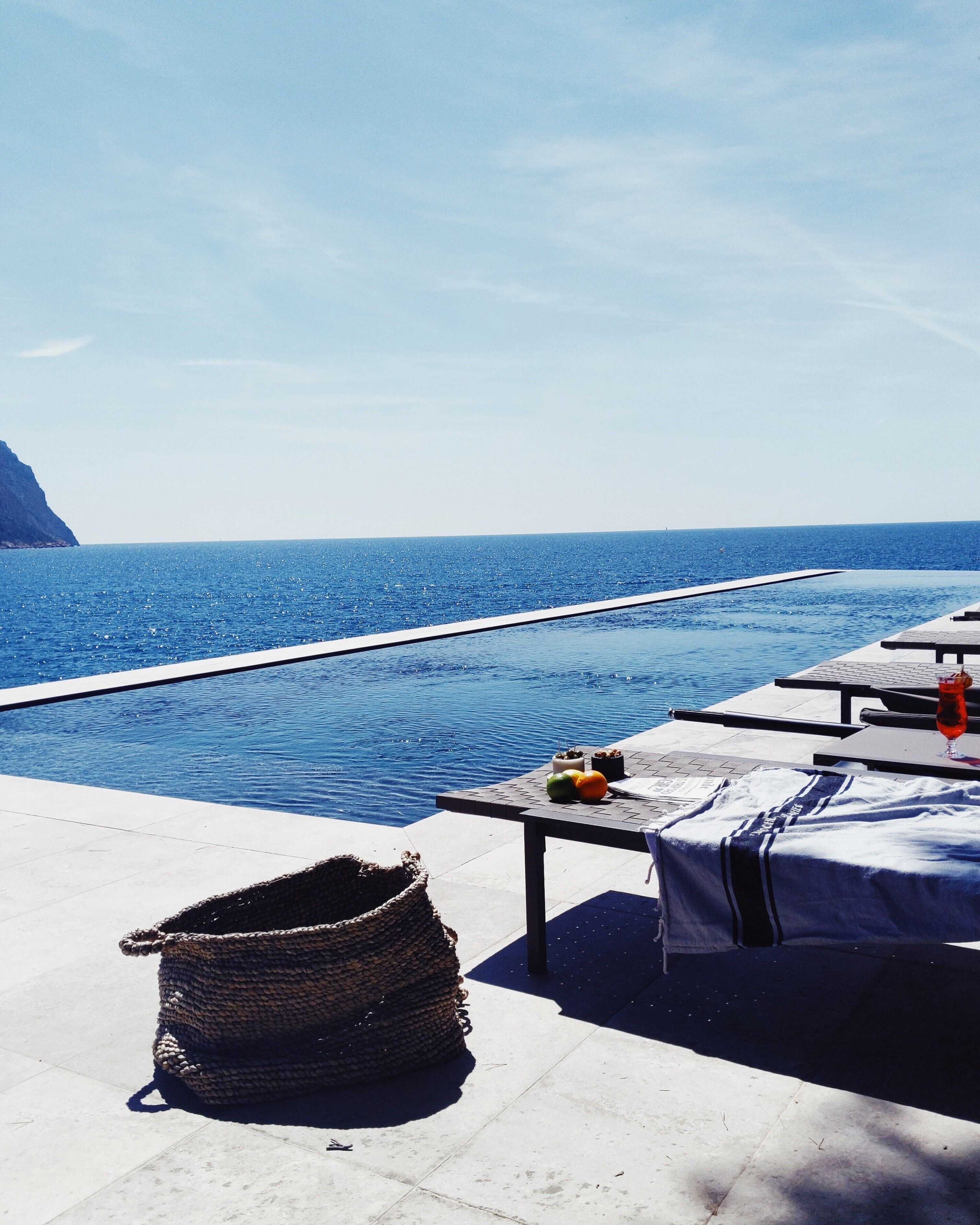 L’hôtel Les Roches Blanches