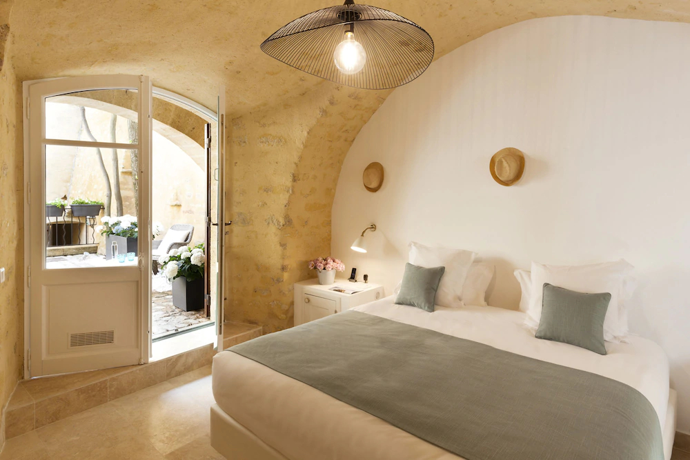 Hôtel Le Vieux Castillon