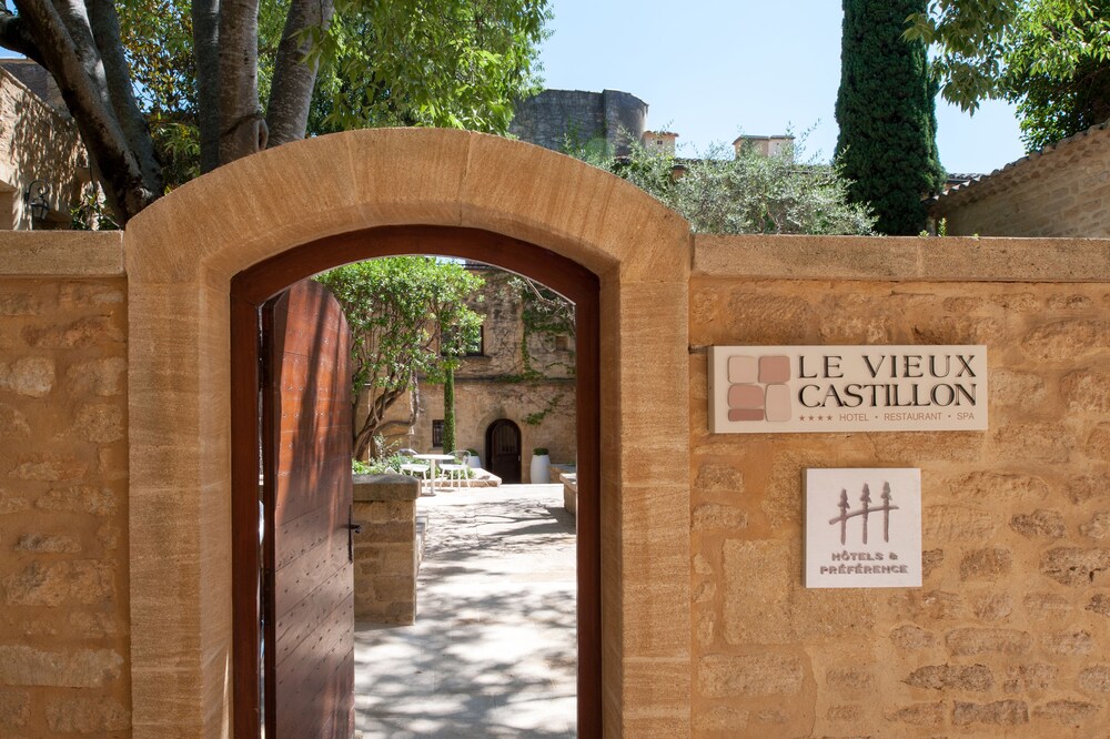 Hôtel Le Vieux Castillon