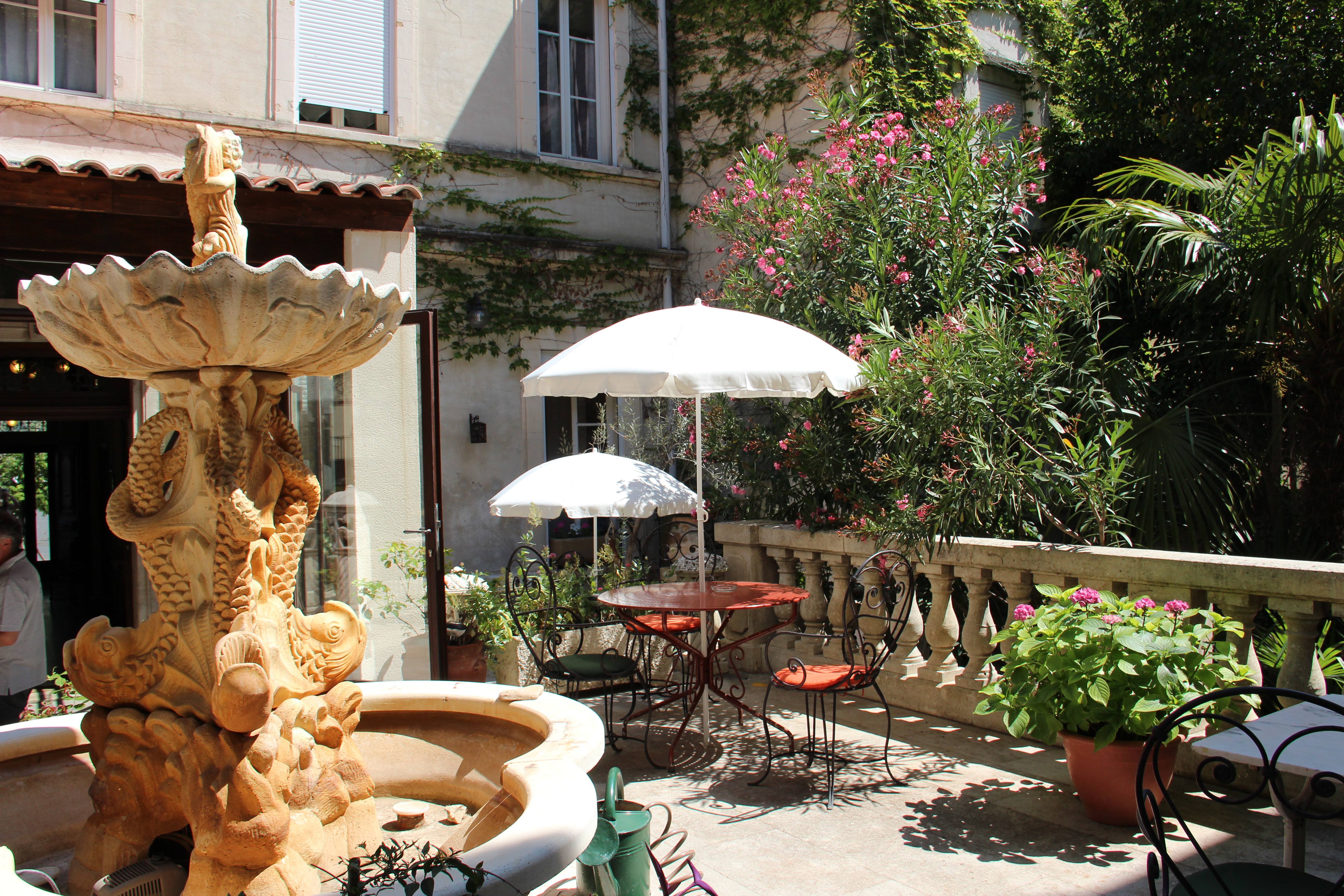 The Originals Boutique, Hôtel du Parc, Cavaillon