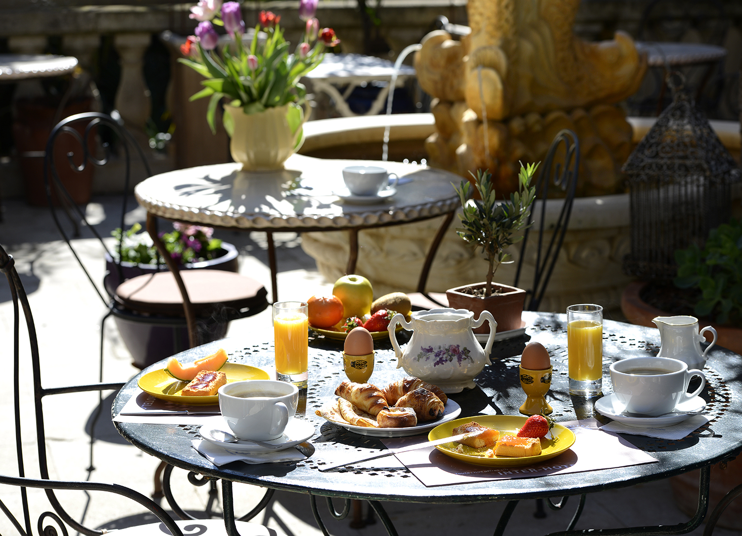 The Originals Boutique, Hôtel du Parc, Cavaillon