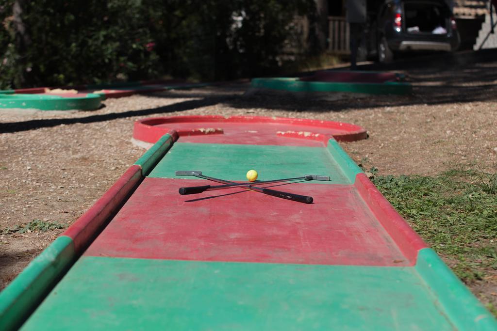 Camping De Ceyreste