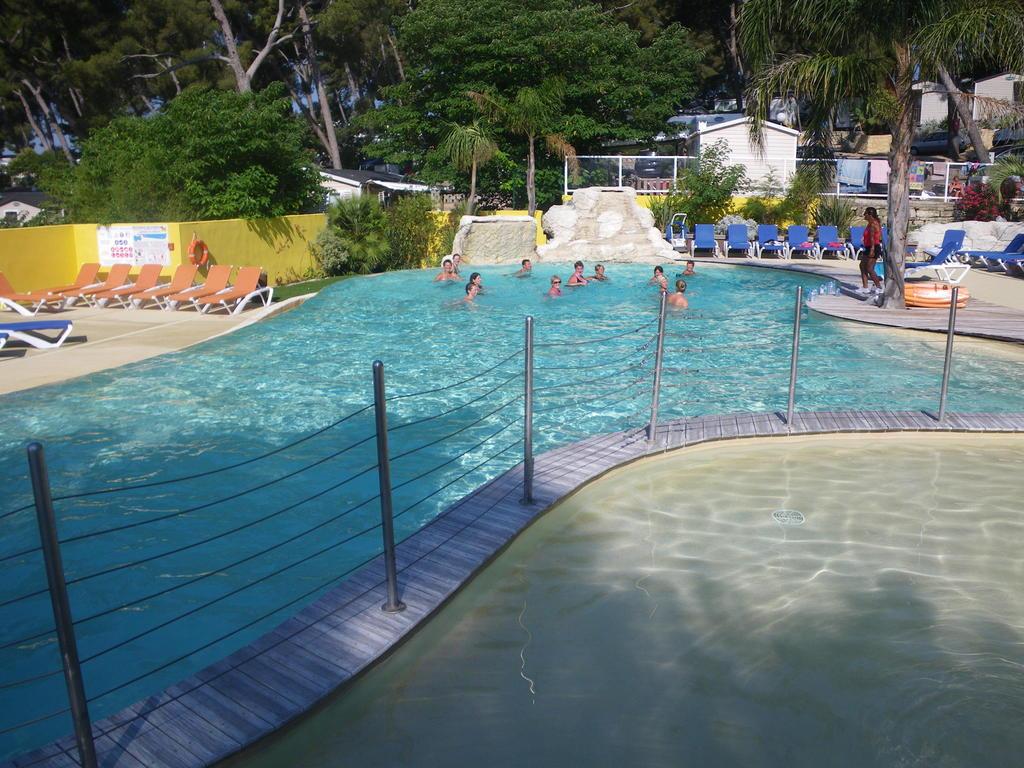 Camping De Ceyreste