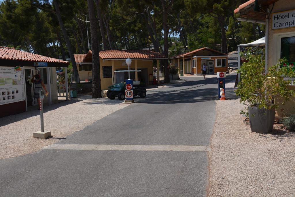 Camping De Ceyreste