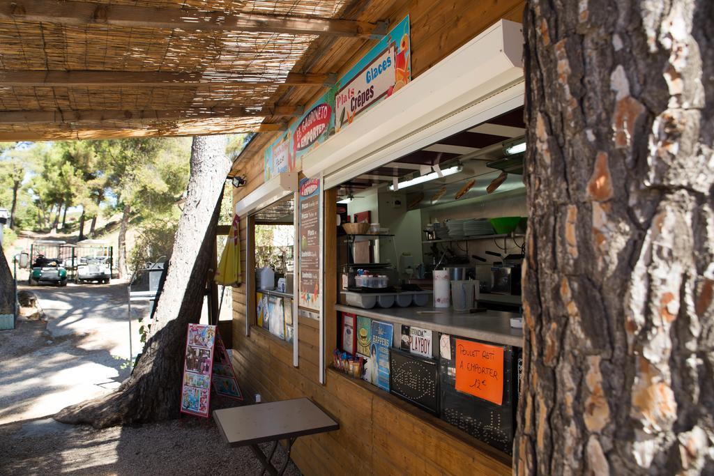 Camping De Ceyreste