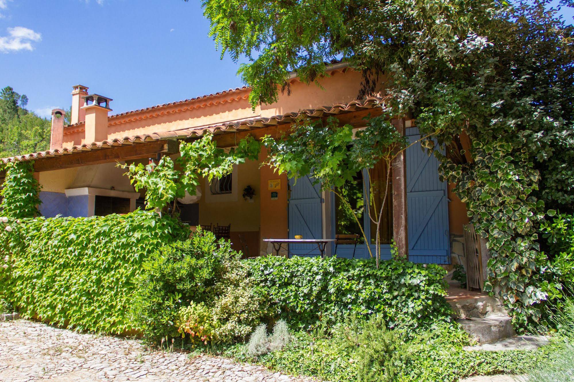 Gites de la Réparade