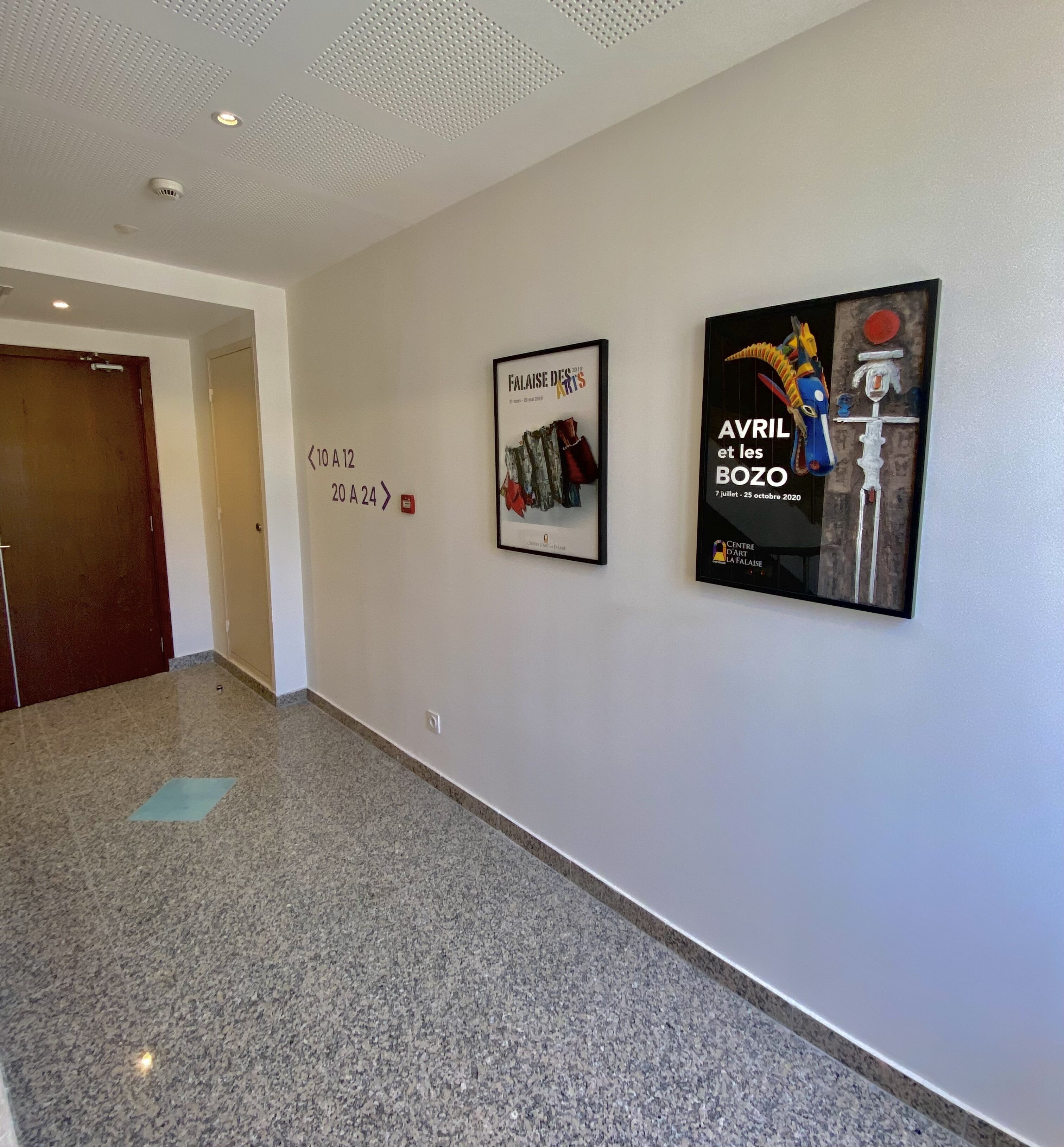 Hotel La Falaise