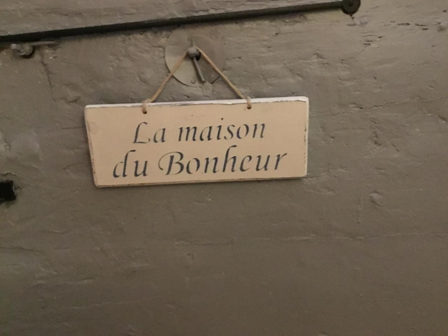 La Maison Du Bonheur