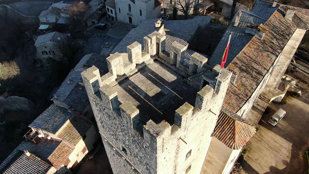 Château d'Esparron