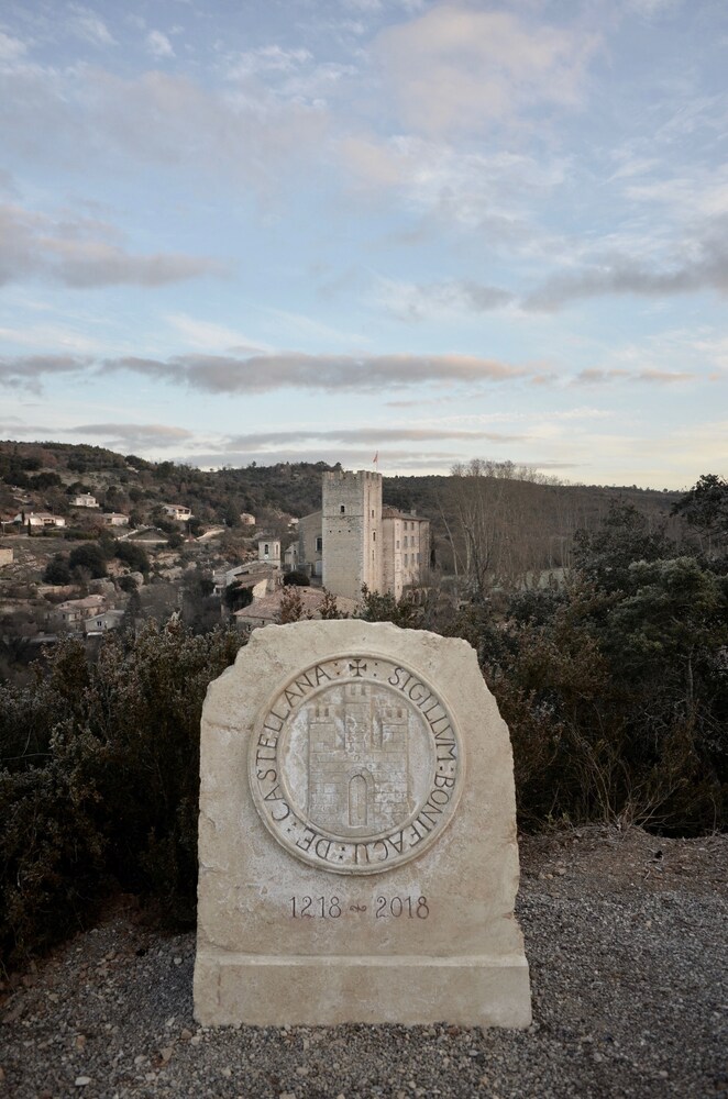 Château d'Esparron