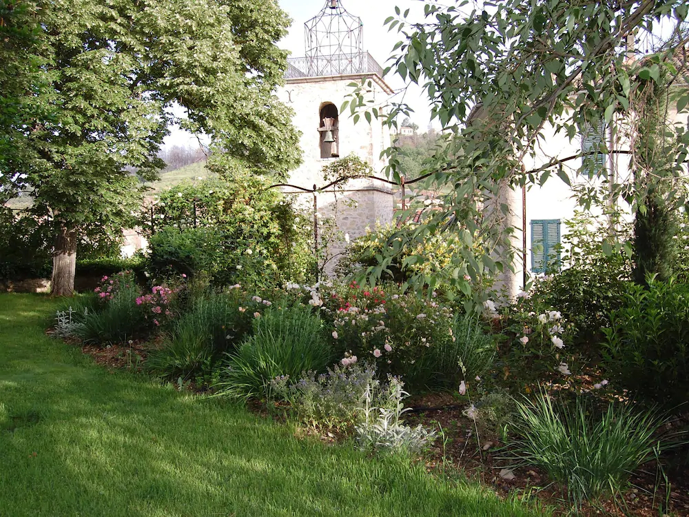 Château d'Esparron