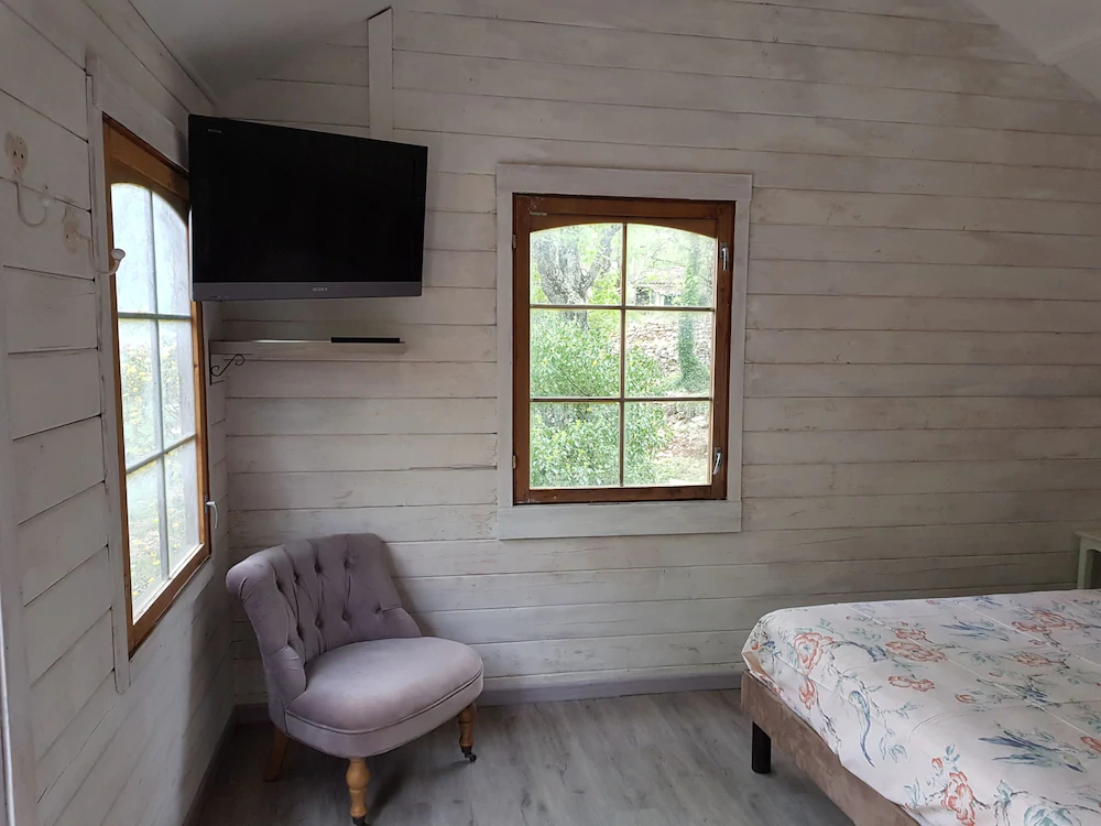 Cabane de Pioupiou