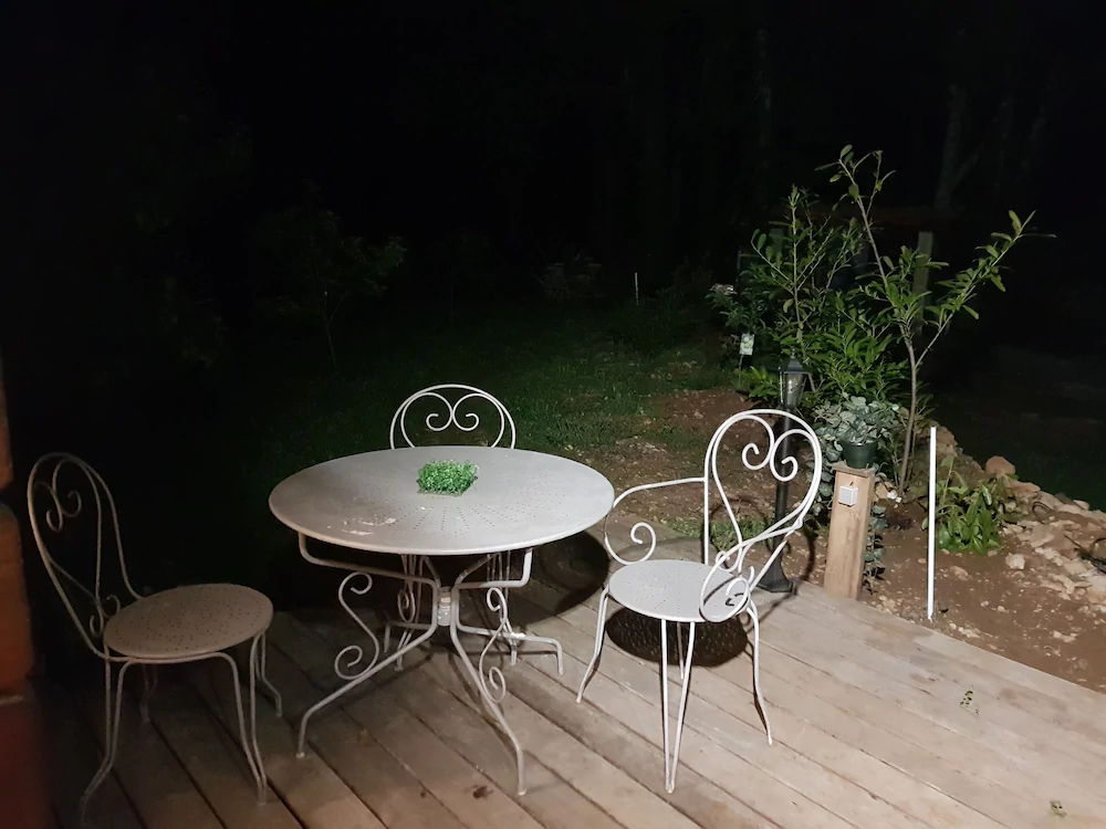 Cabane de Pioupiou