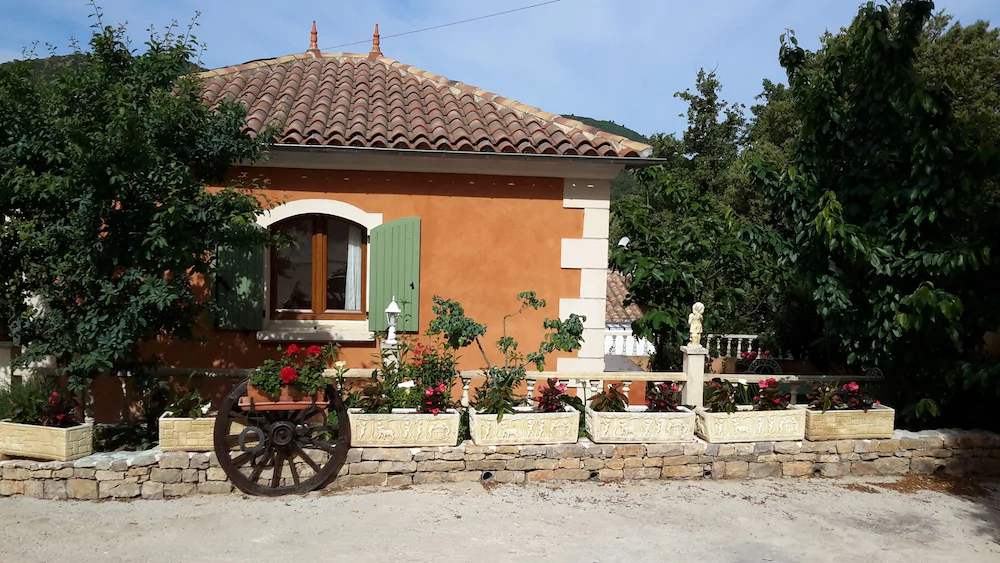 Casa Das Oliveiras