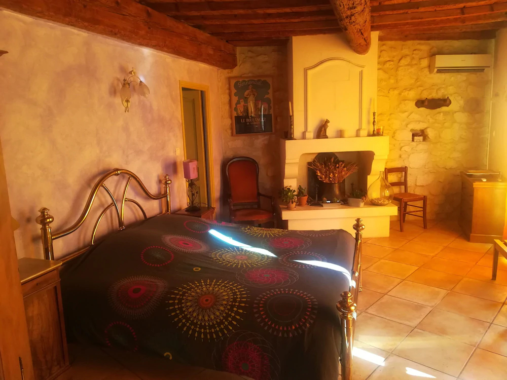 Chambre D'Hotes Le Bel Oustau