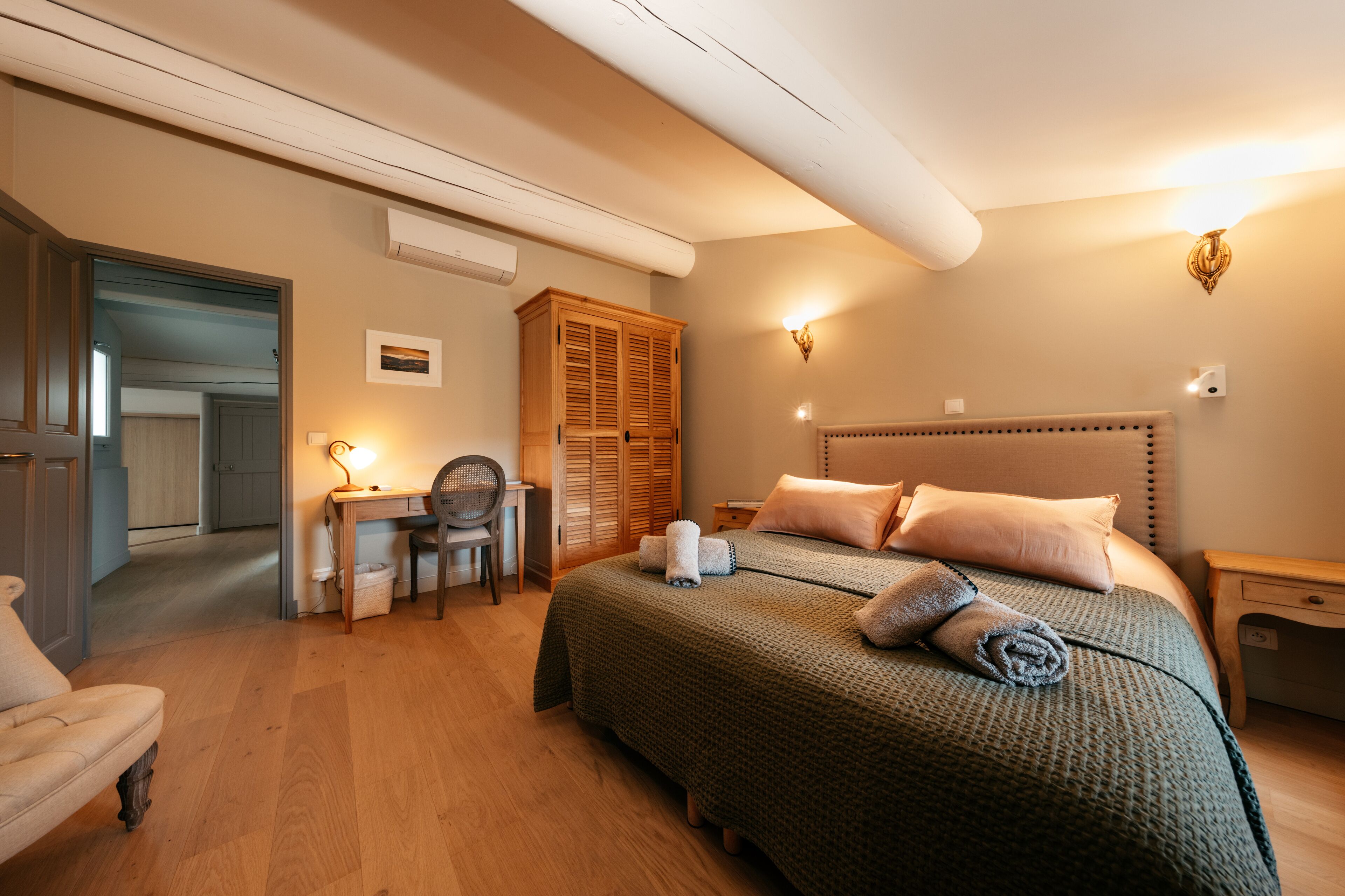 Domaine Perréal Les Chambres