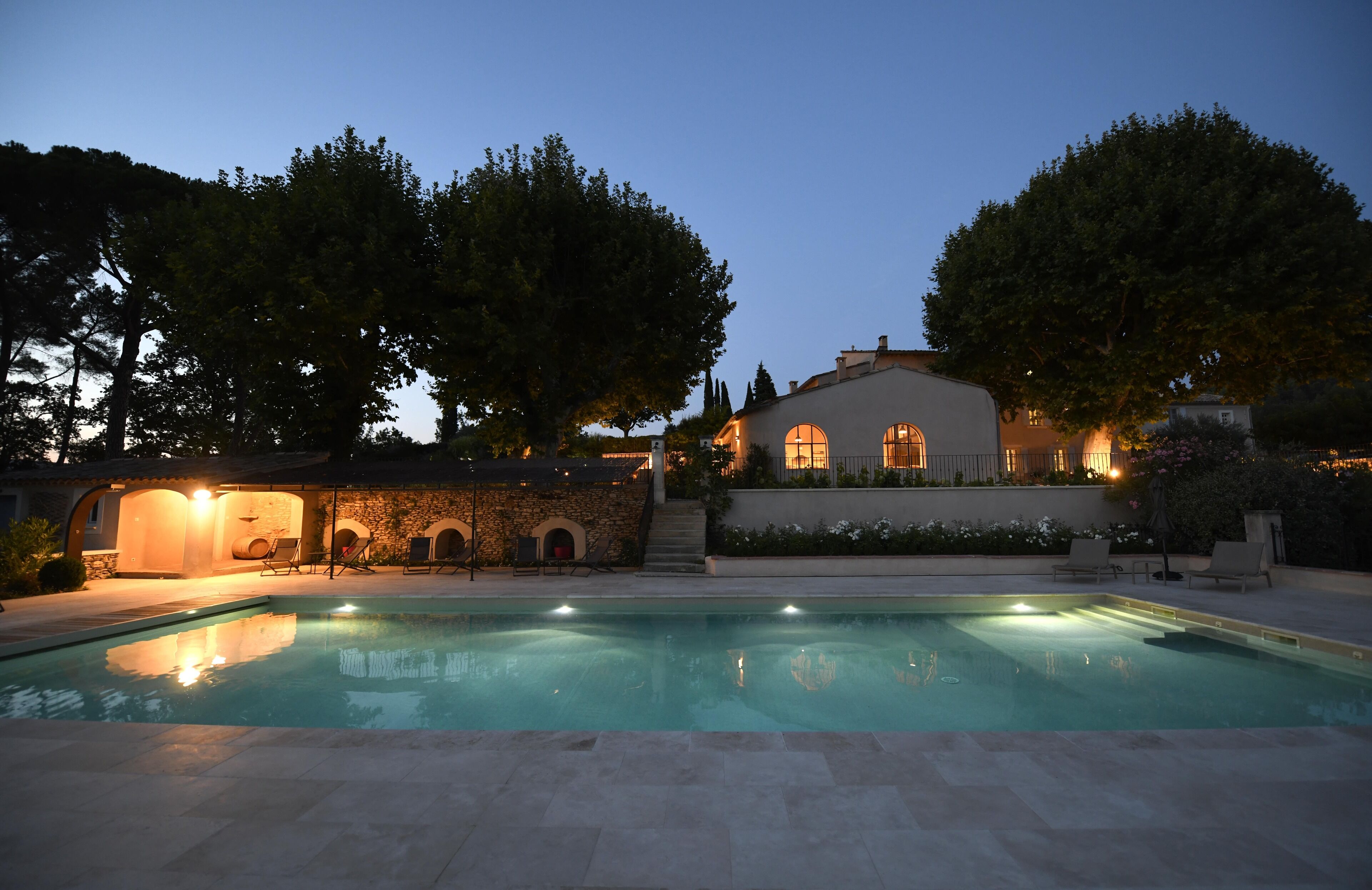 Domaine Perréal Les Chambres