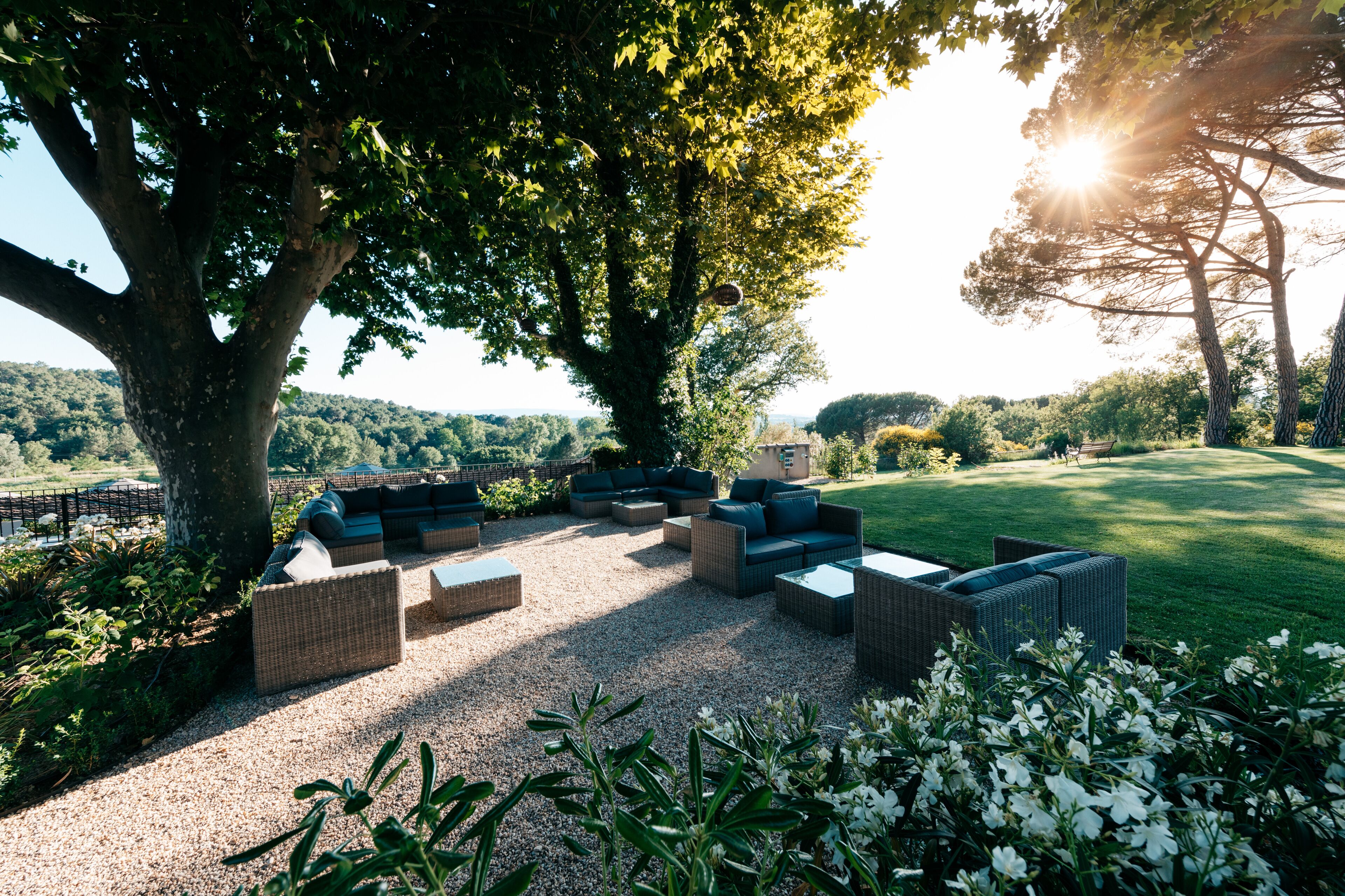 Domaine Perréal Les Chambres