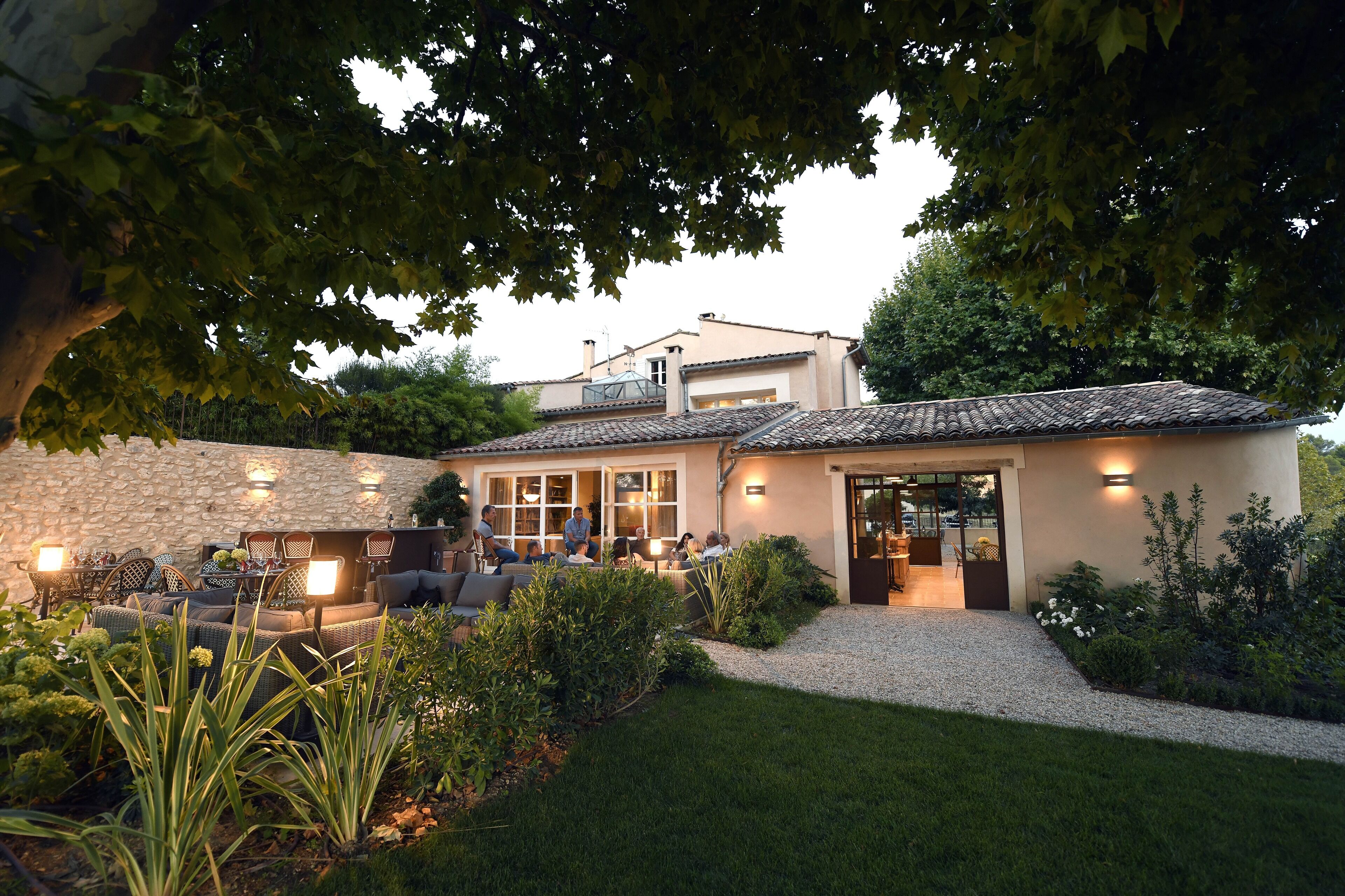 Domaine Perréal Les Chambres