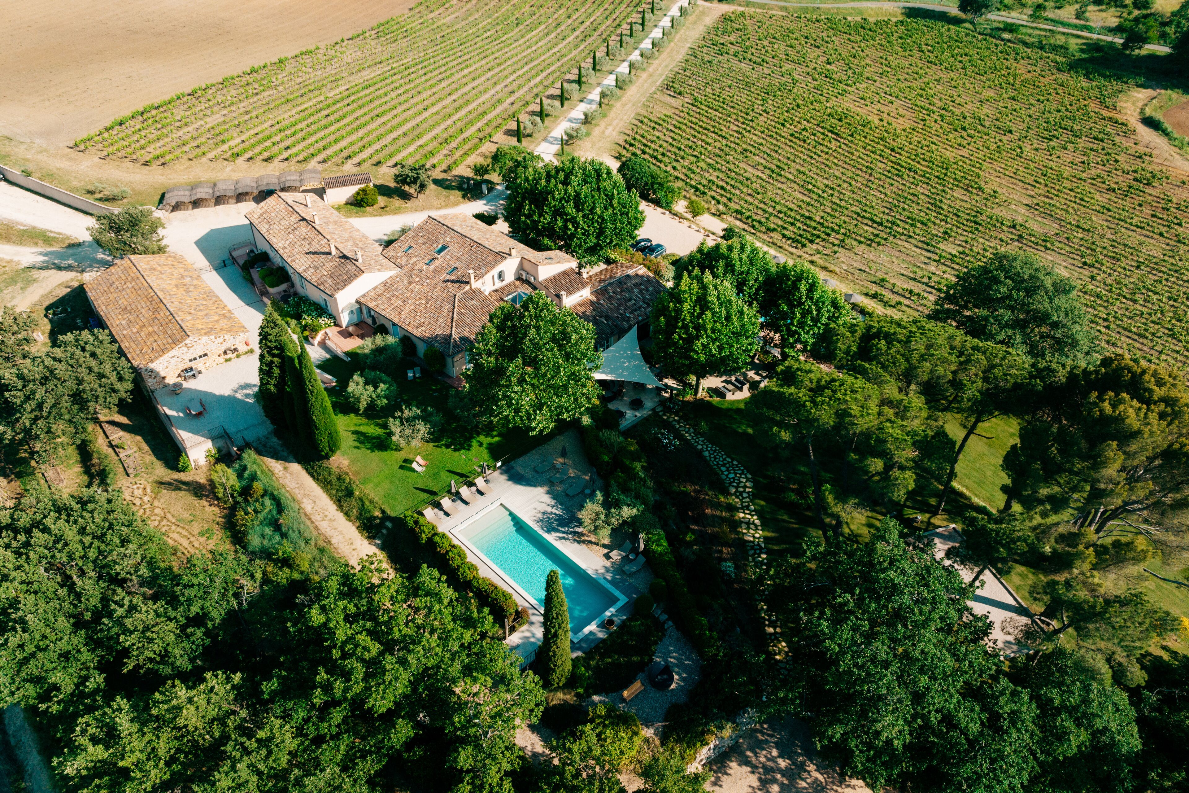 Domaine Perréal Les Chambres