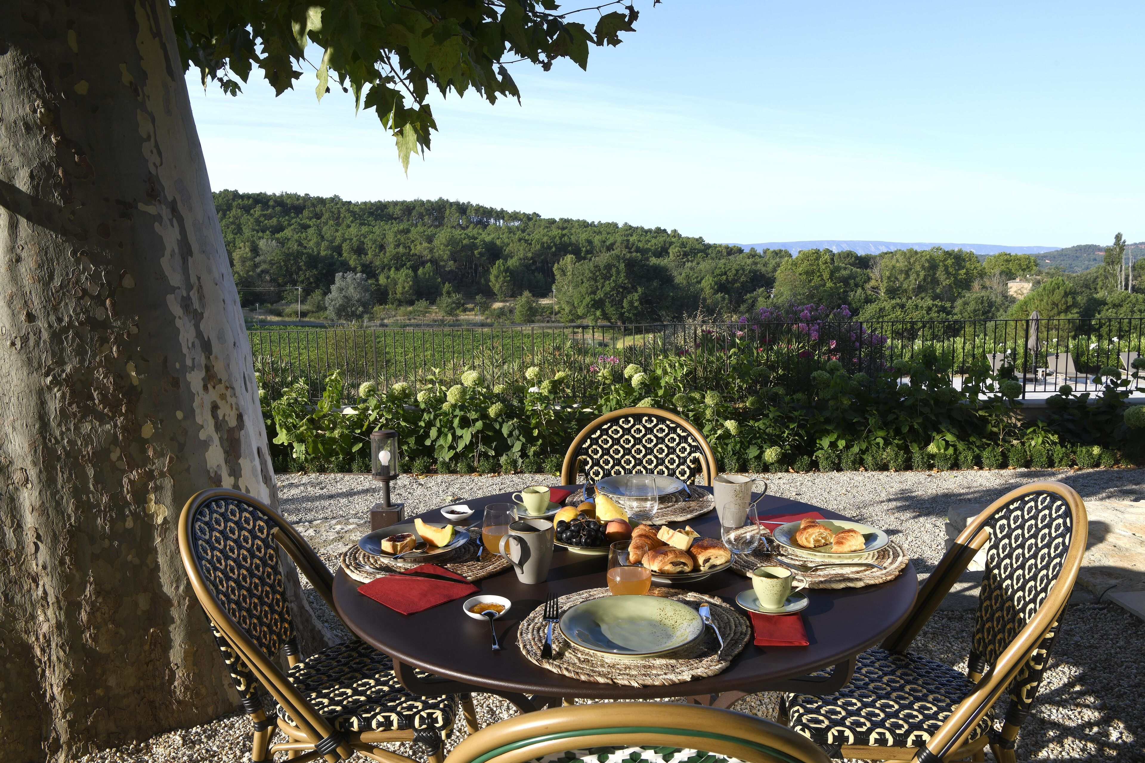 Domaine Perréal Les Chambres