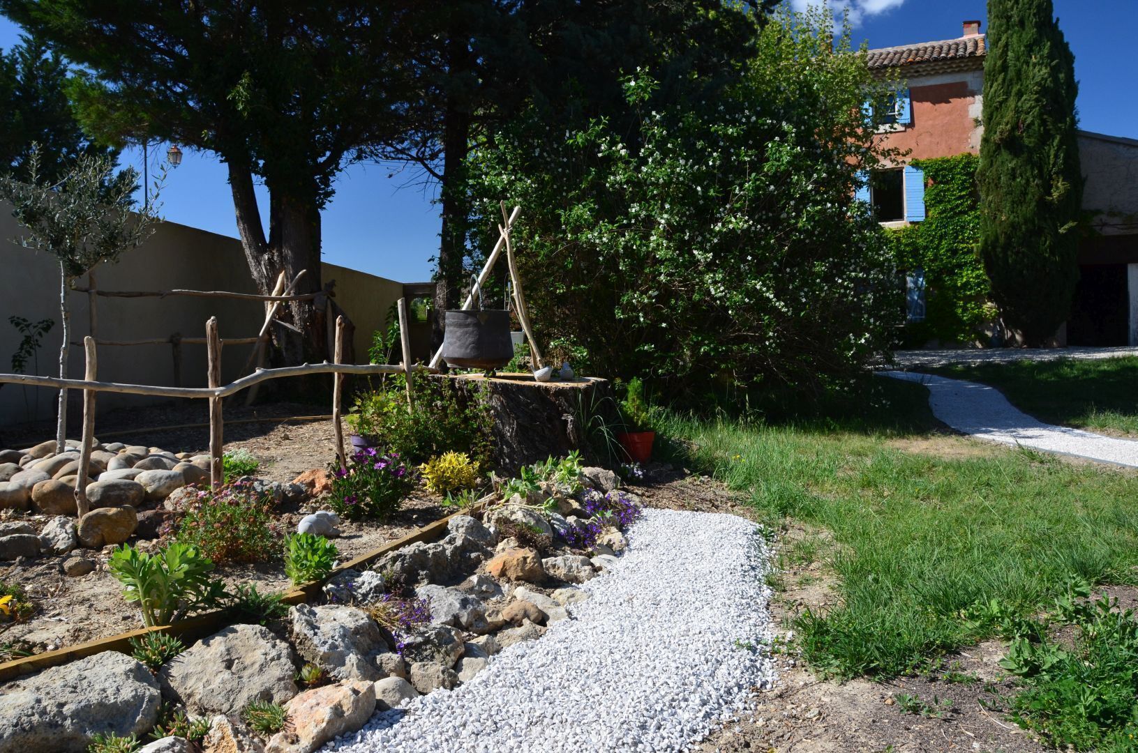 La Bastide Des Lavandieres