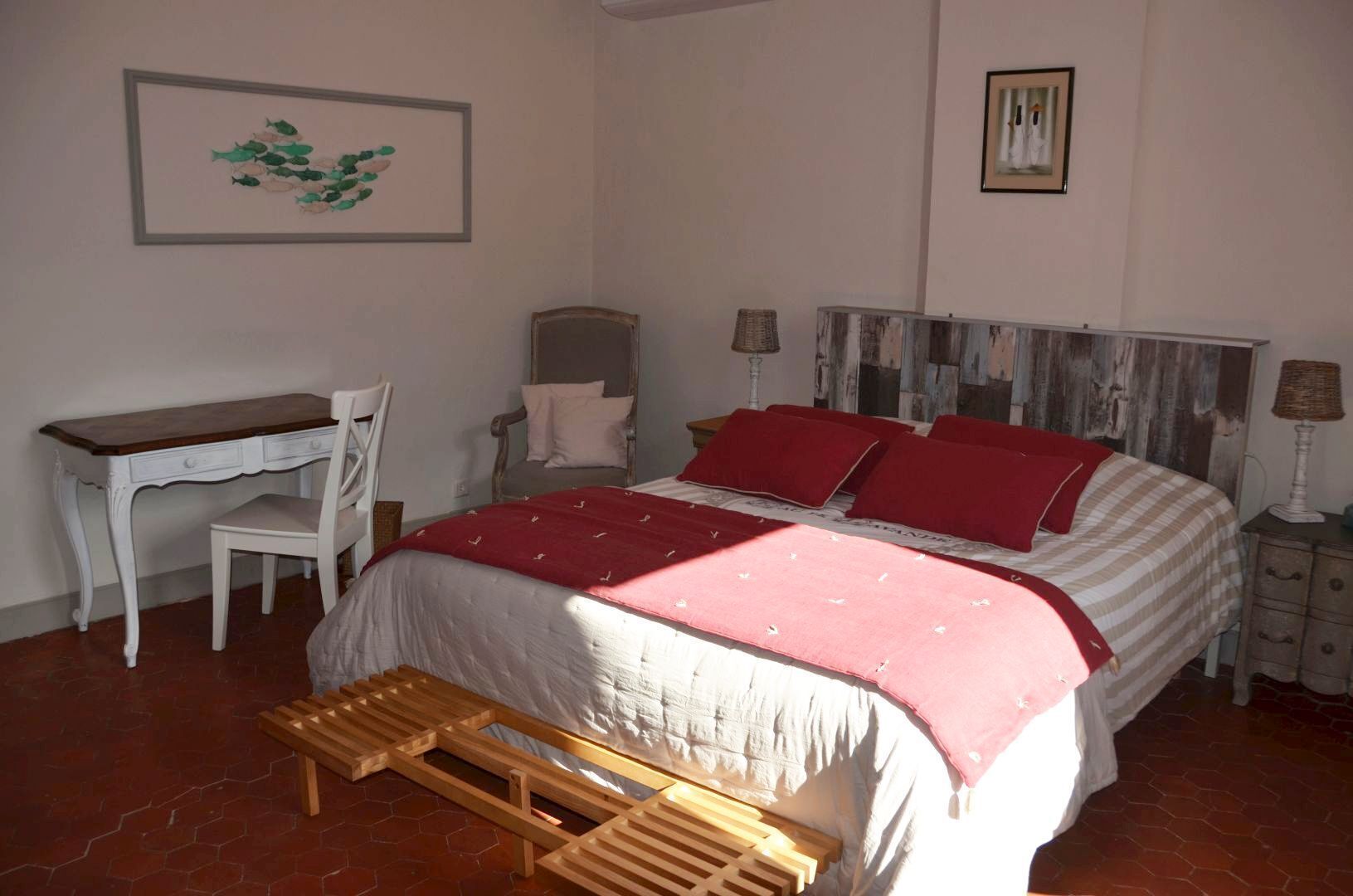 La Bastide Des Lavandieres