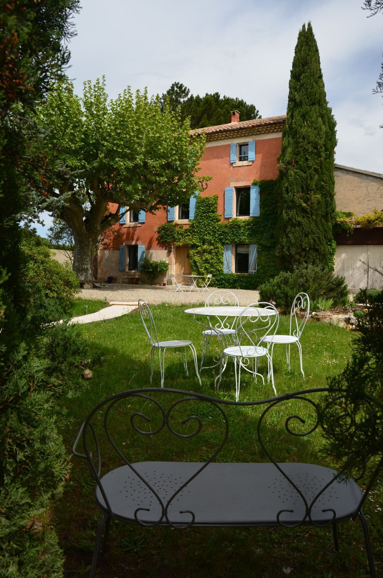 La Bastide Des Lavandieres
