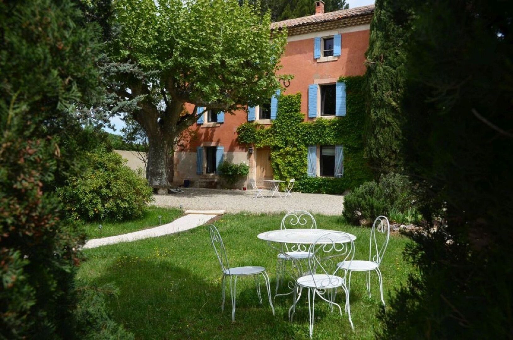 La Bastide Des Lavandieres