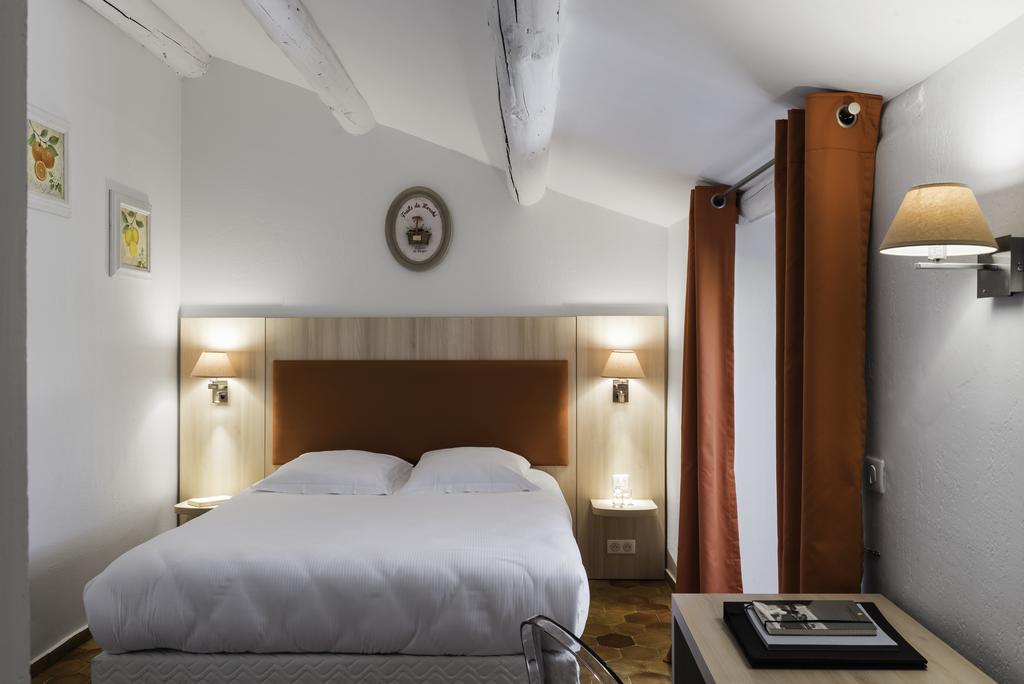 Mas des Romarins, The Originals Relais