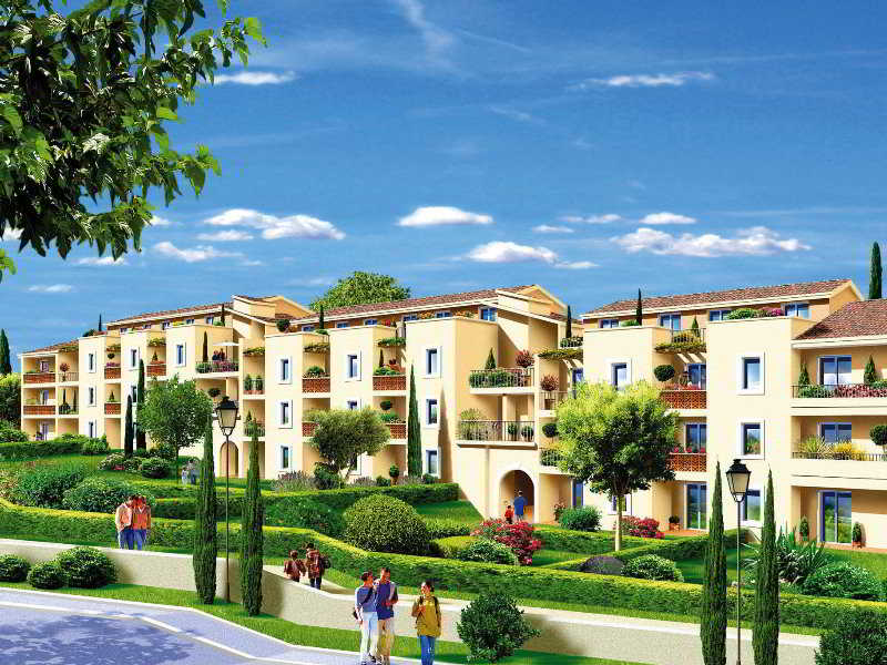 Odalys Côté Provence