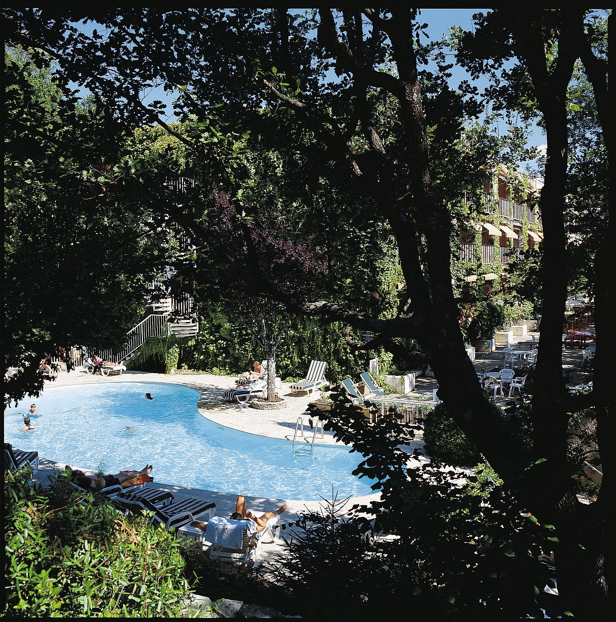 Villa Borghese, The Originals Relais