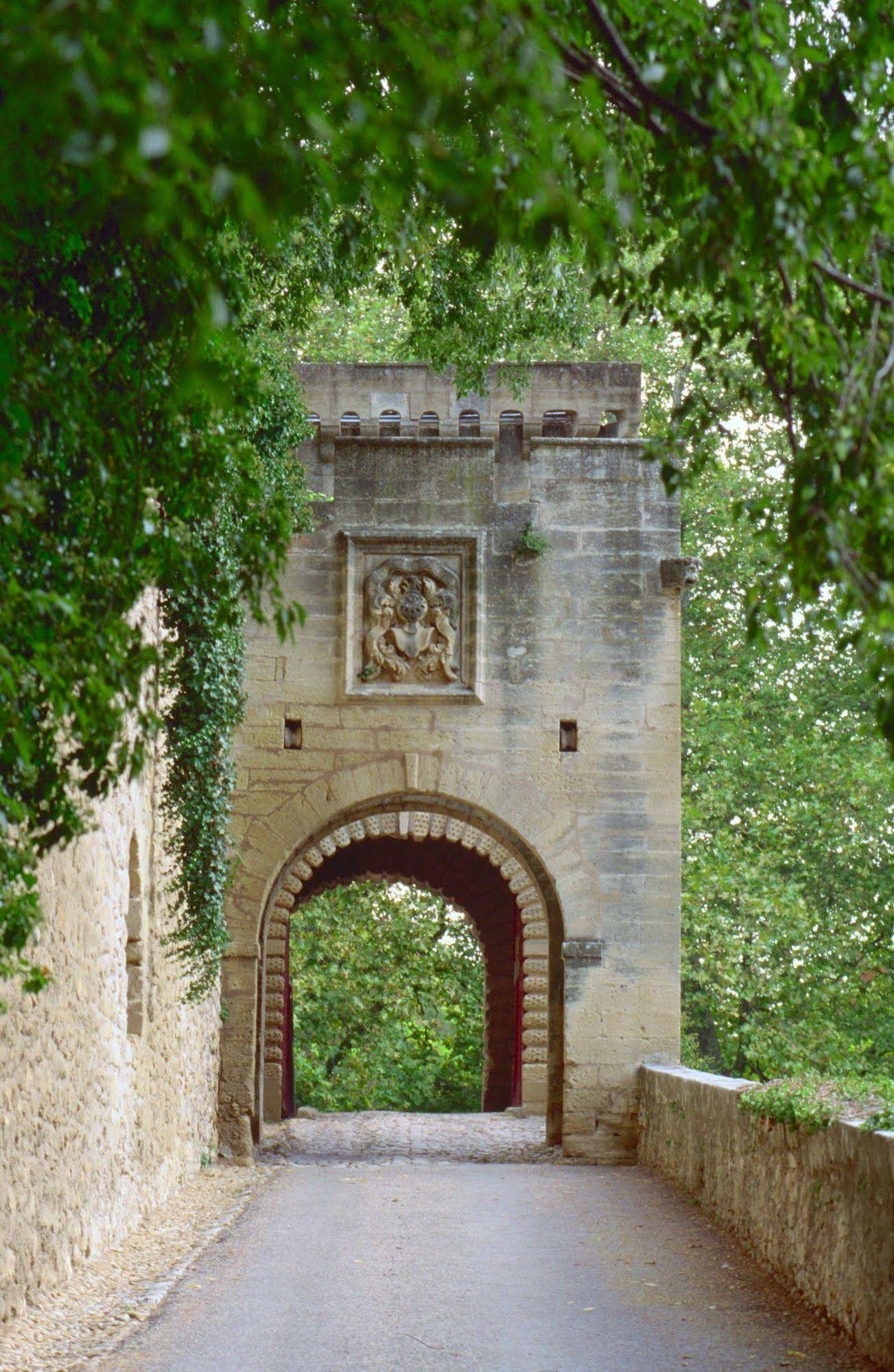 Château de la Barben