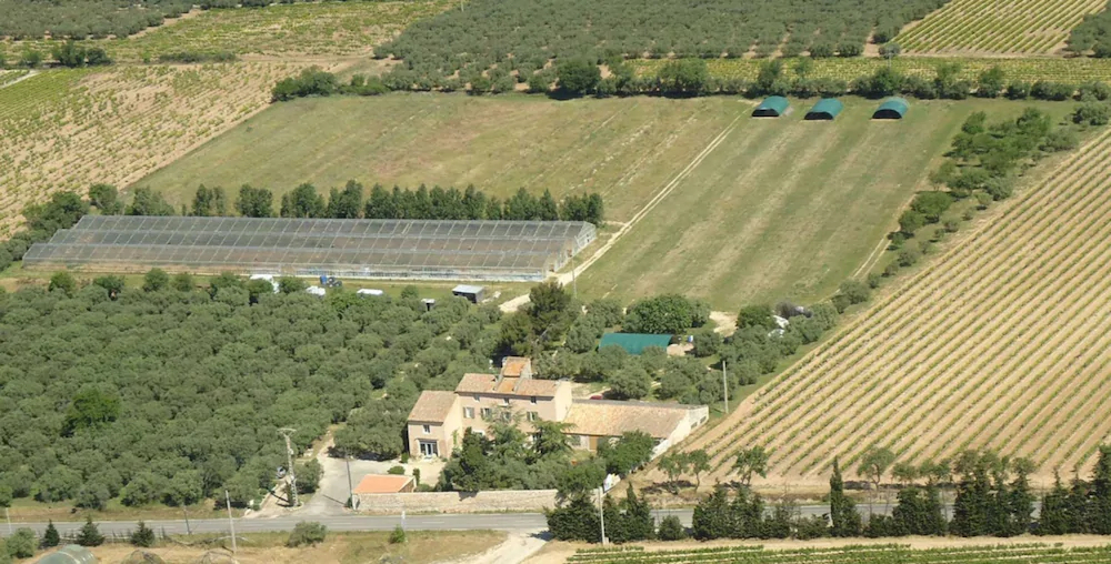 Perle De Provence - Gites
