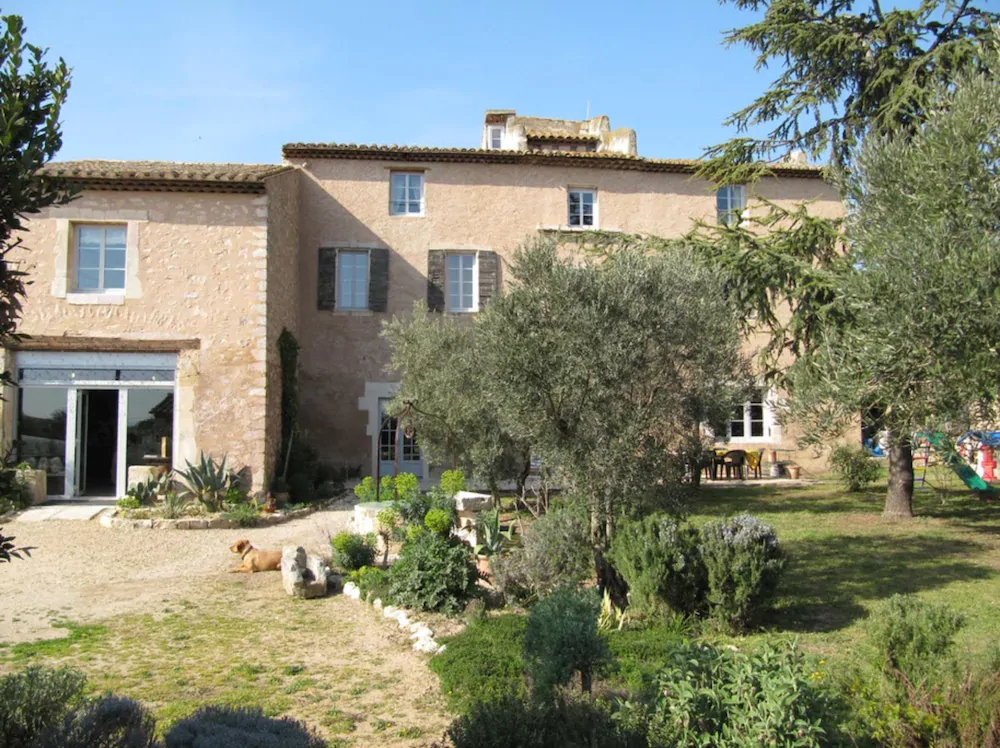 Perle De Provence - Gites