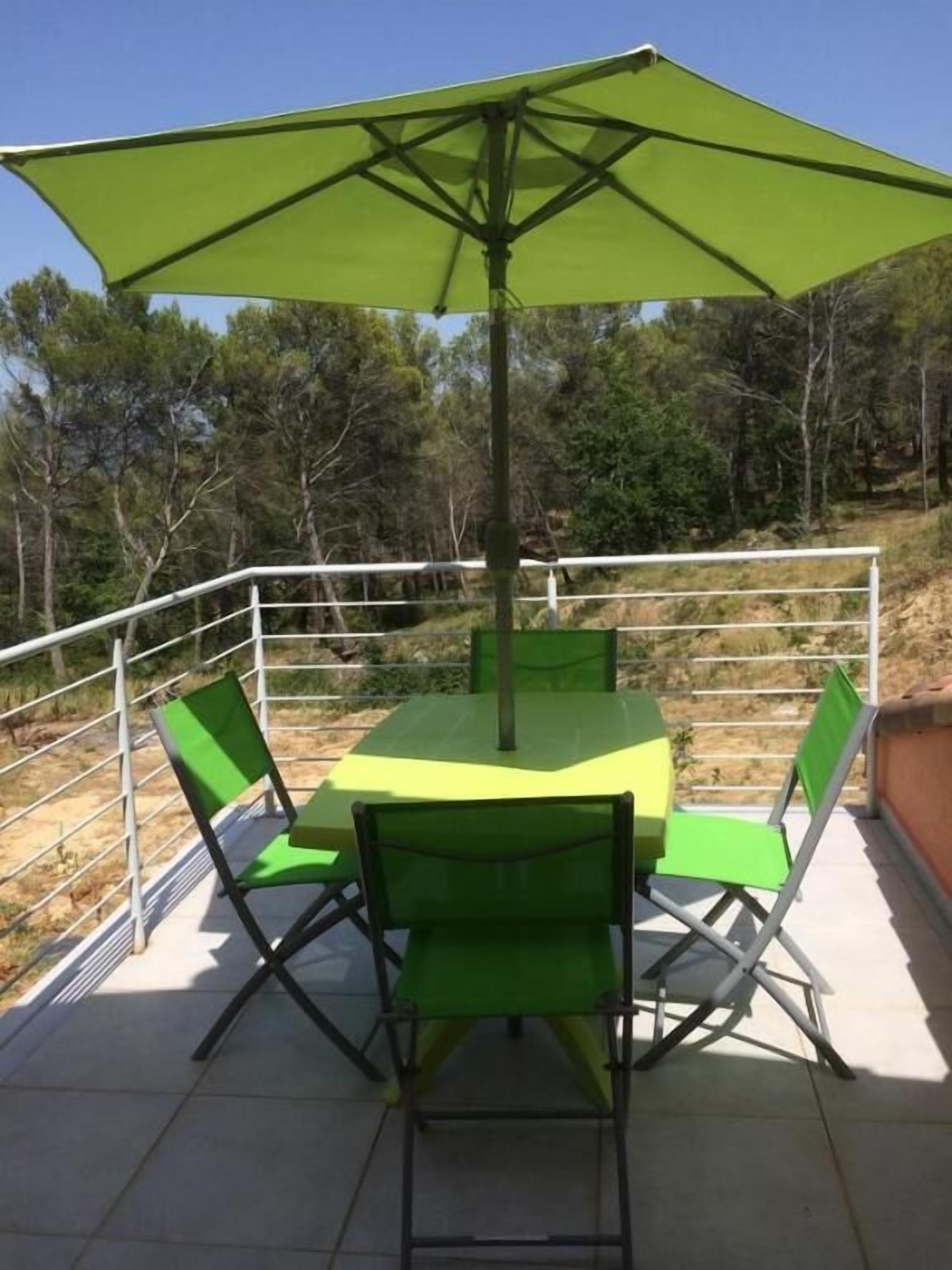 Appartement Les Ecureuils