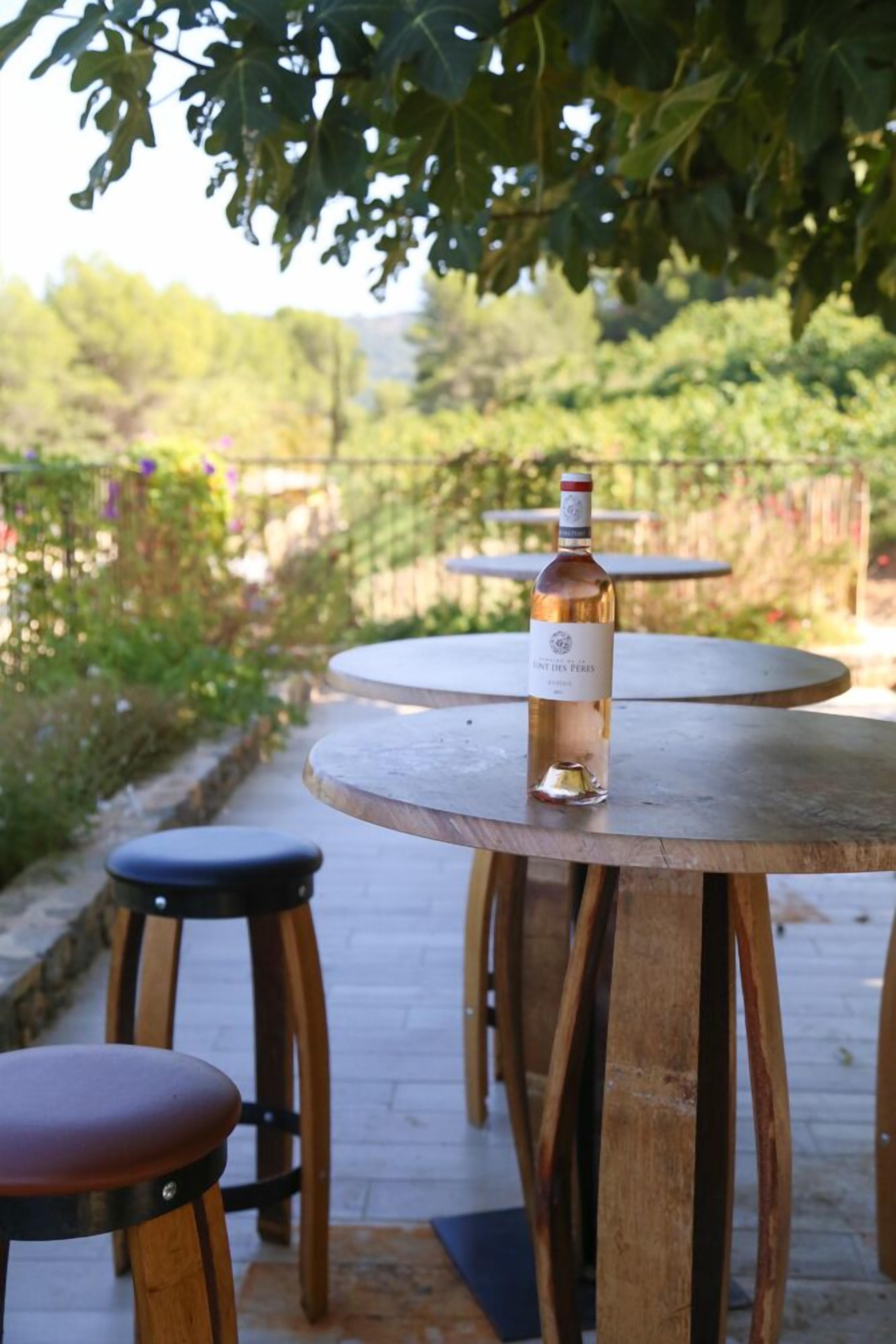 Domaine La Font des Pères
