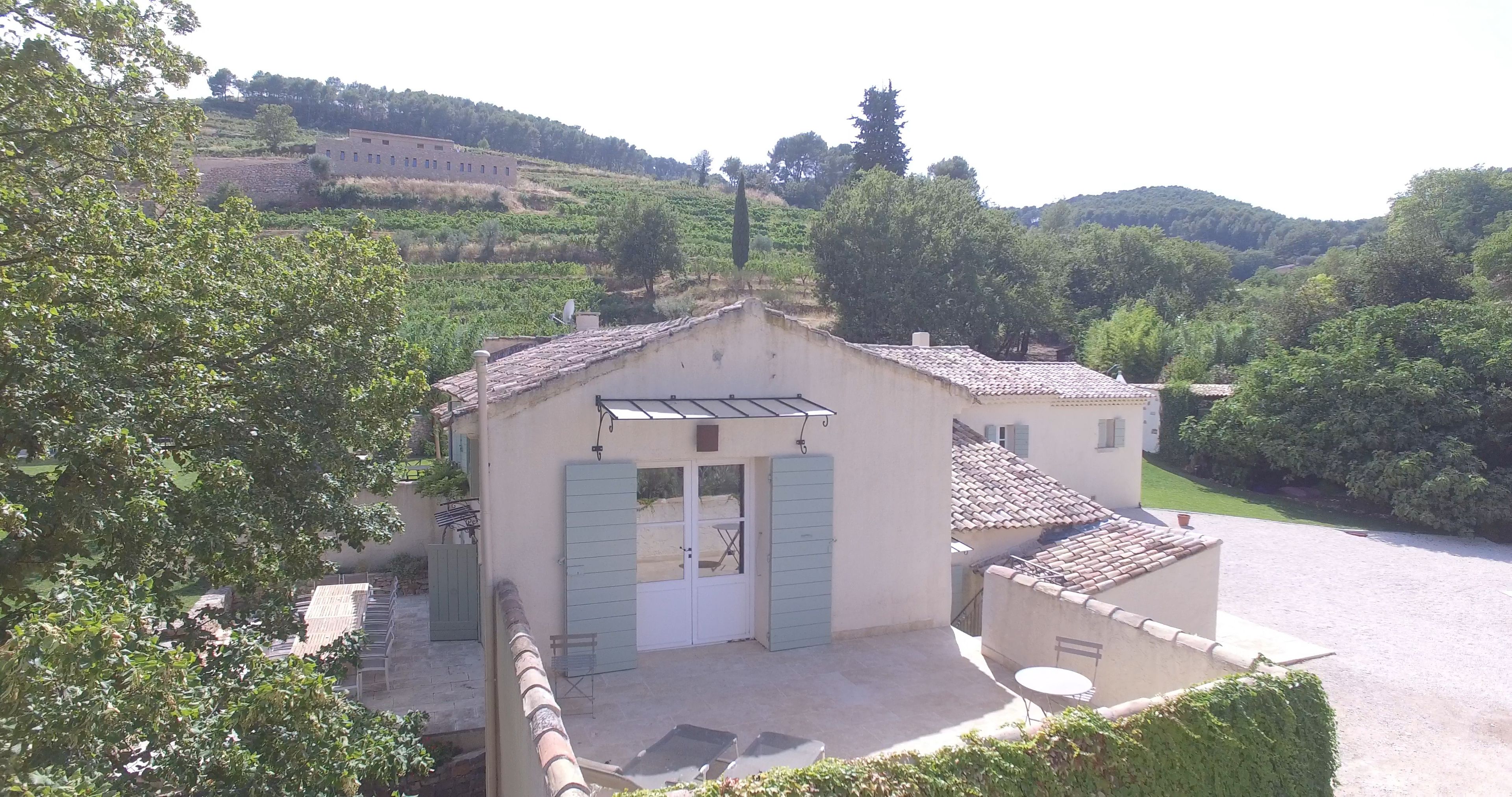 Domaine La Font des Pères