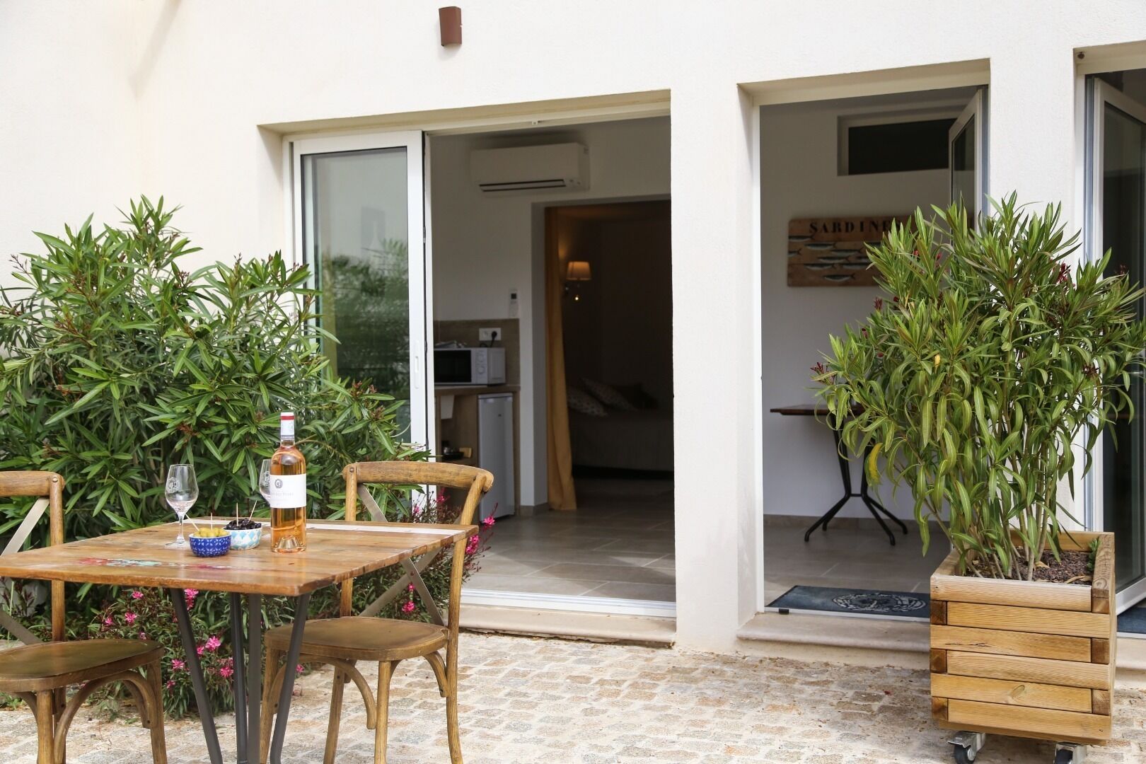 Domaine La Font des Pères