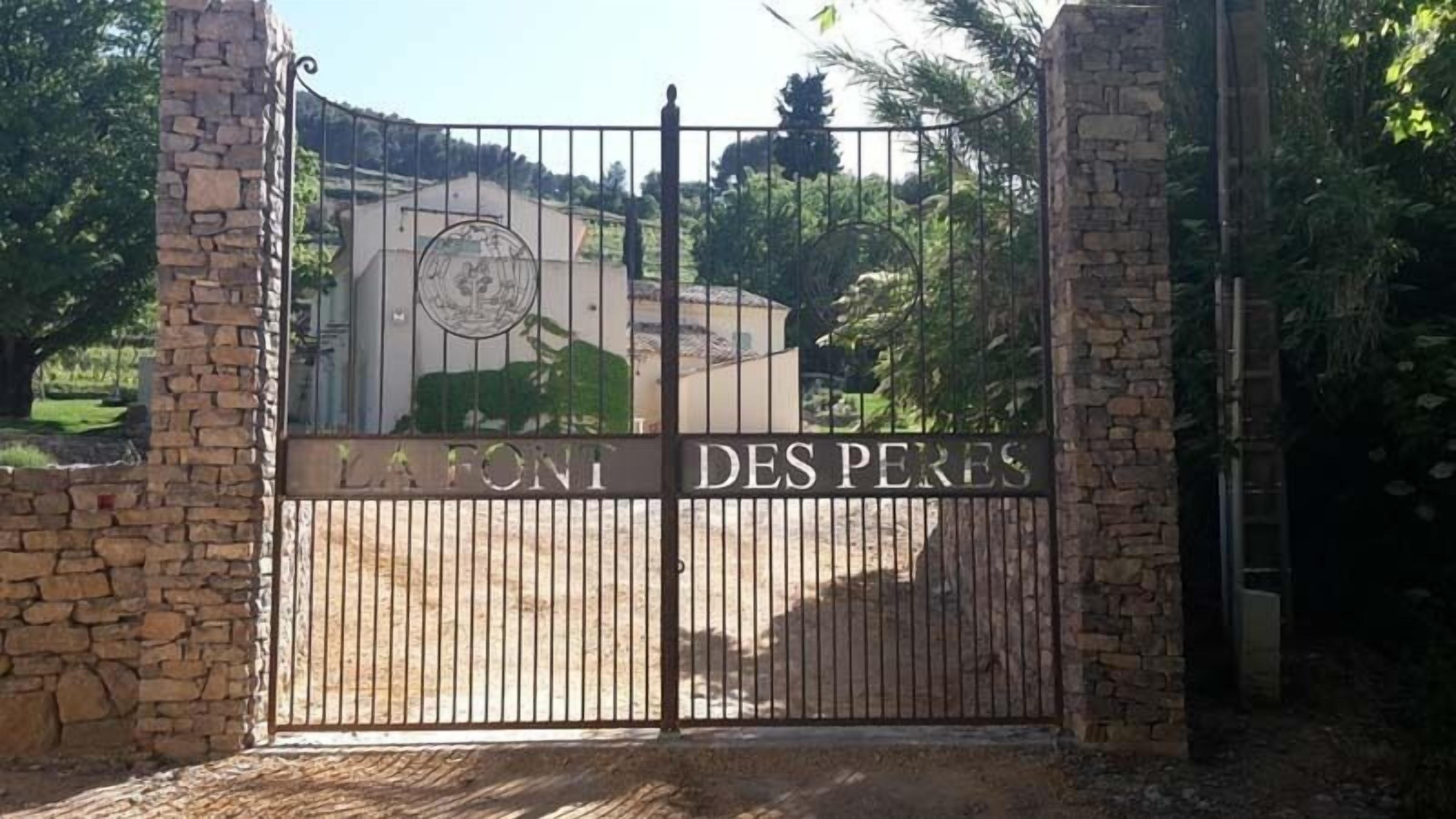 Domaine La Font des Pères