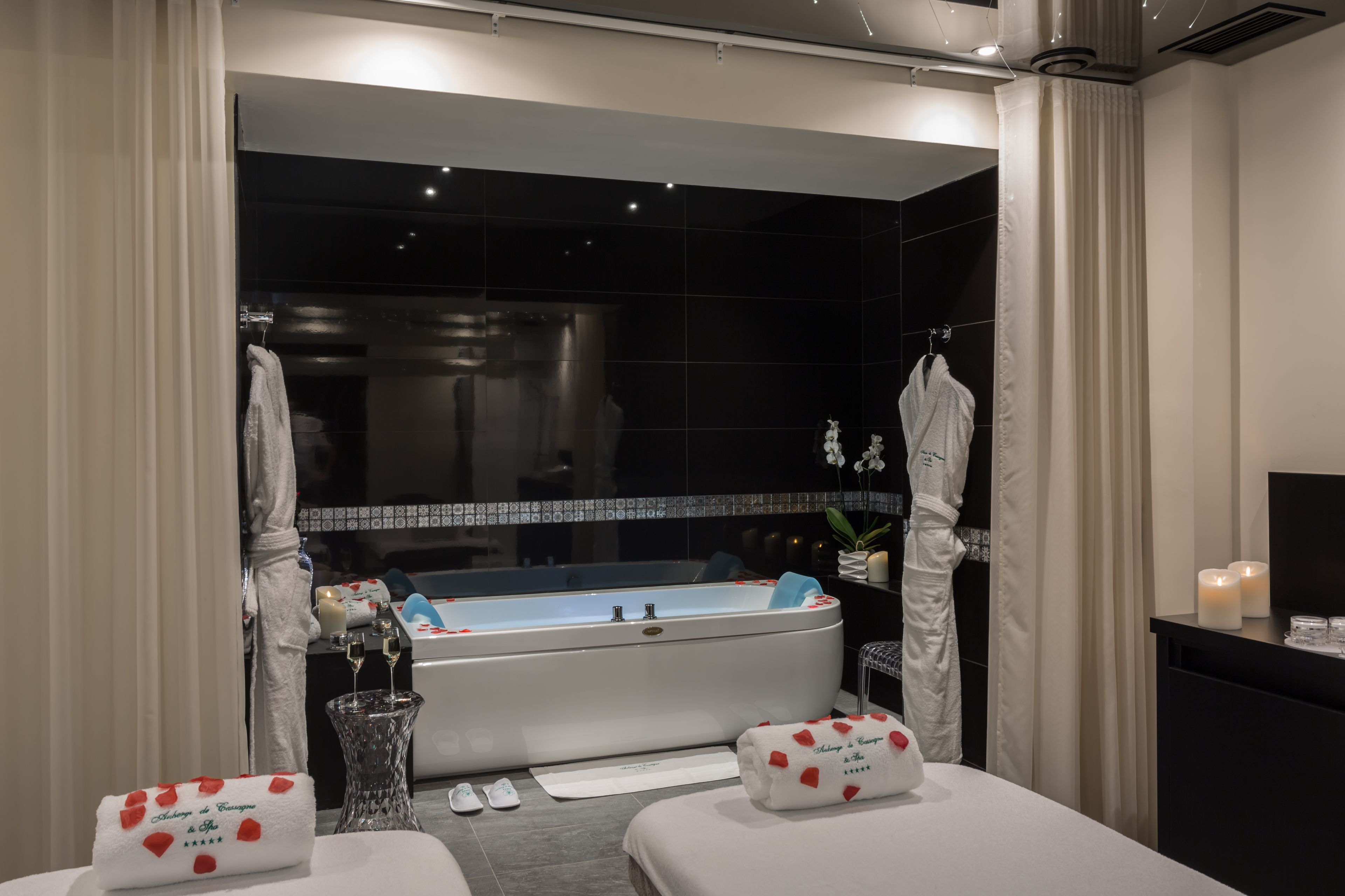 Auberge de Cassagne & Spa