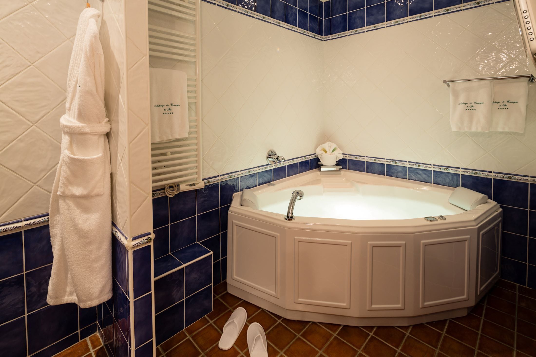 Auberge de Cassagne & Spa