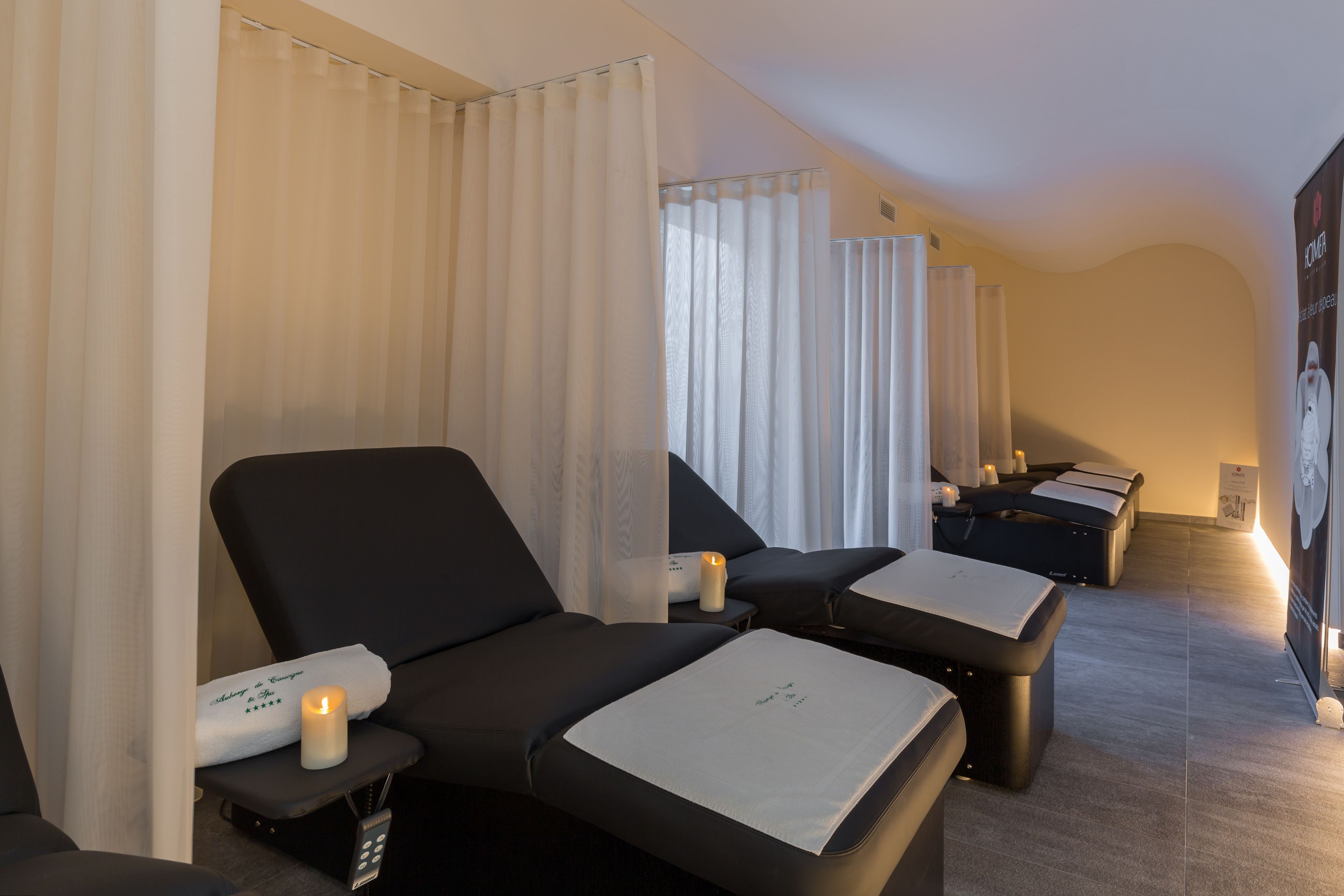 Auberge de Cassagne & Spa