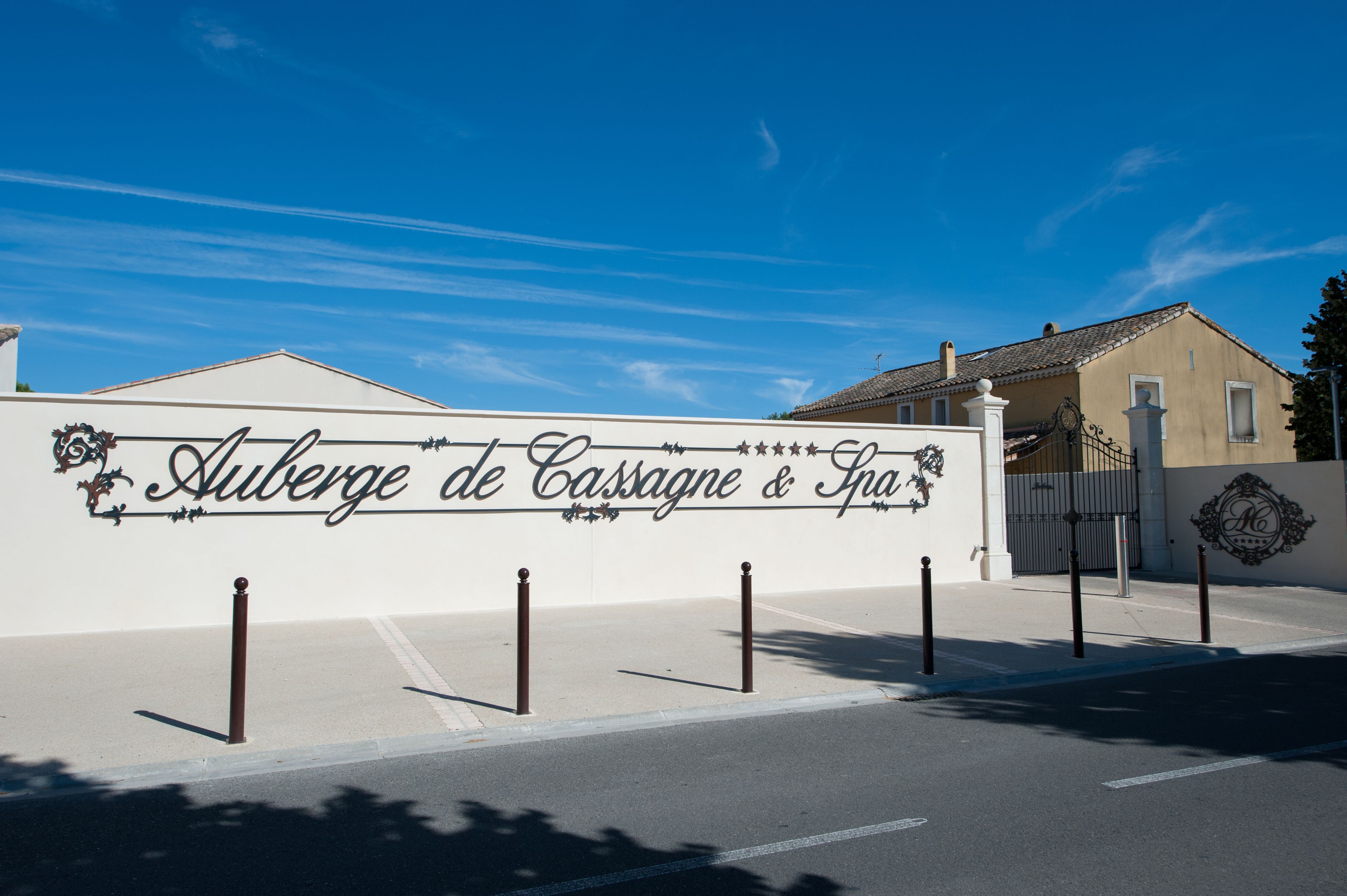 Auberge de Cassagne & Spa