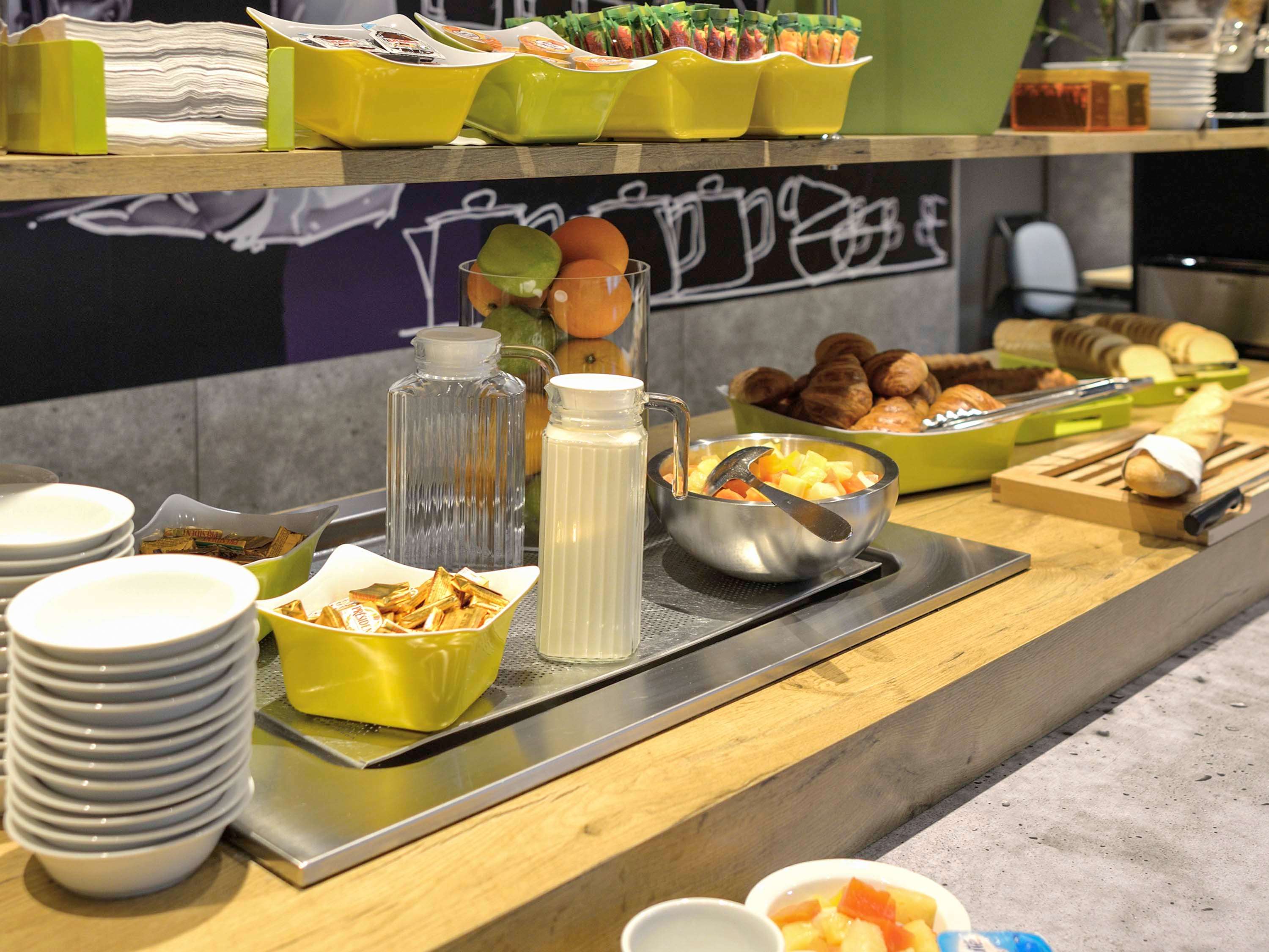ibis budget Avignon nord Le Pontet