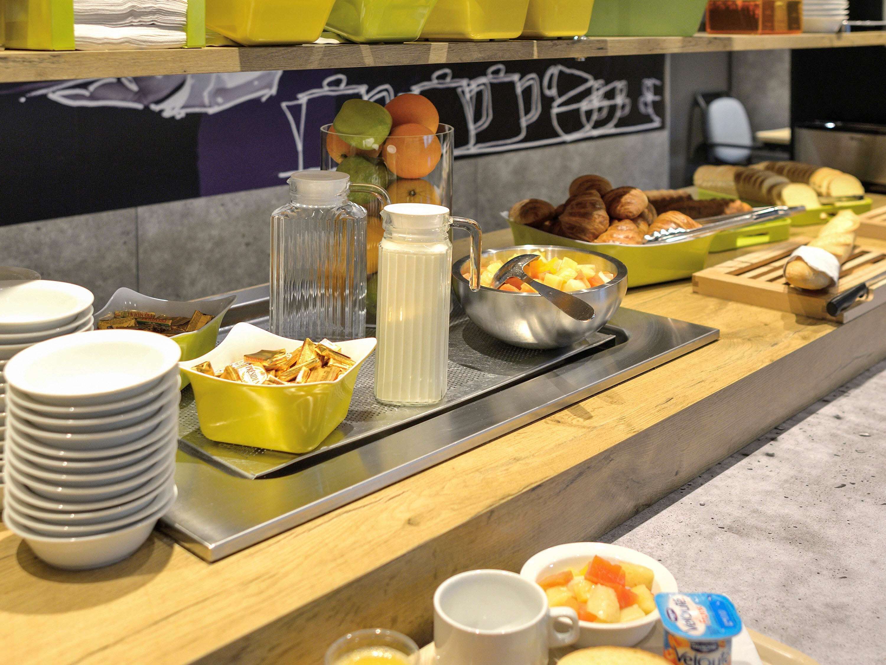 ibis budget Avignon nord Le Pontet