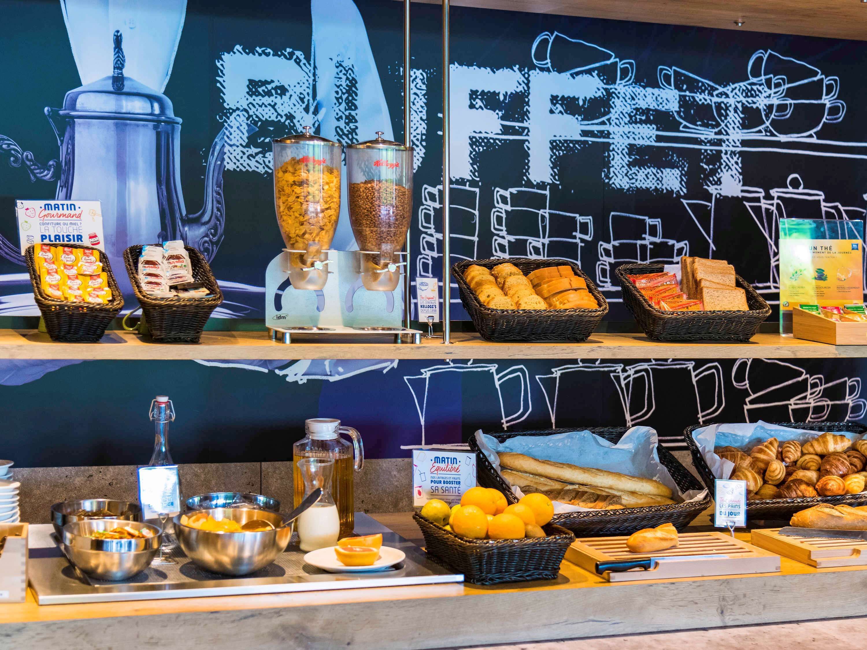 ibis budget Avignon nord Le Pontet
