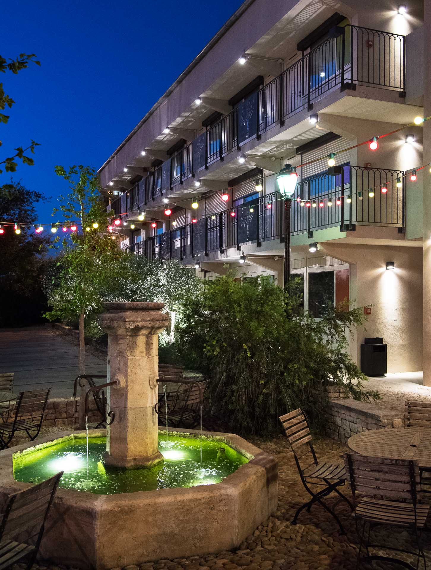 Hotel Terre de Provence