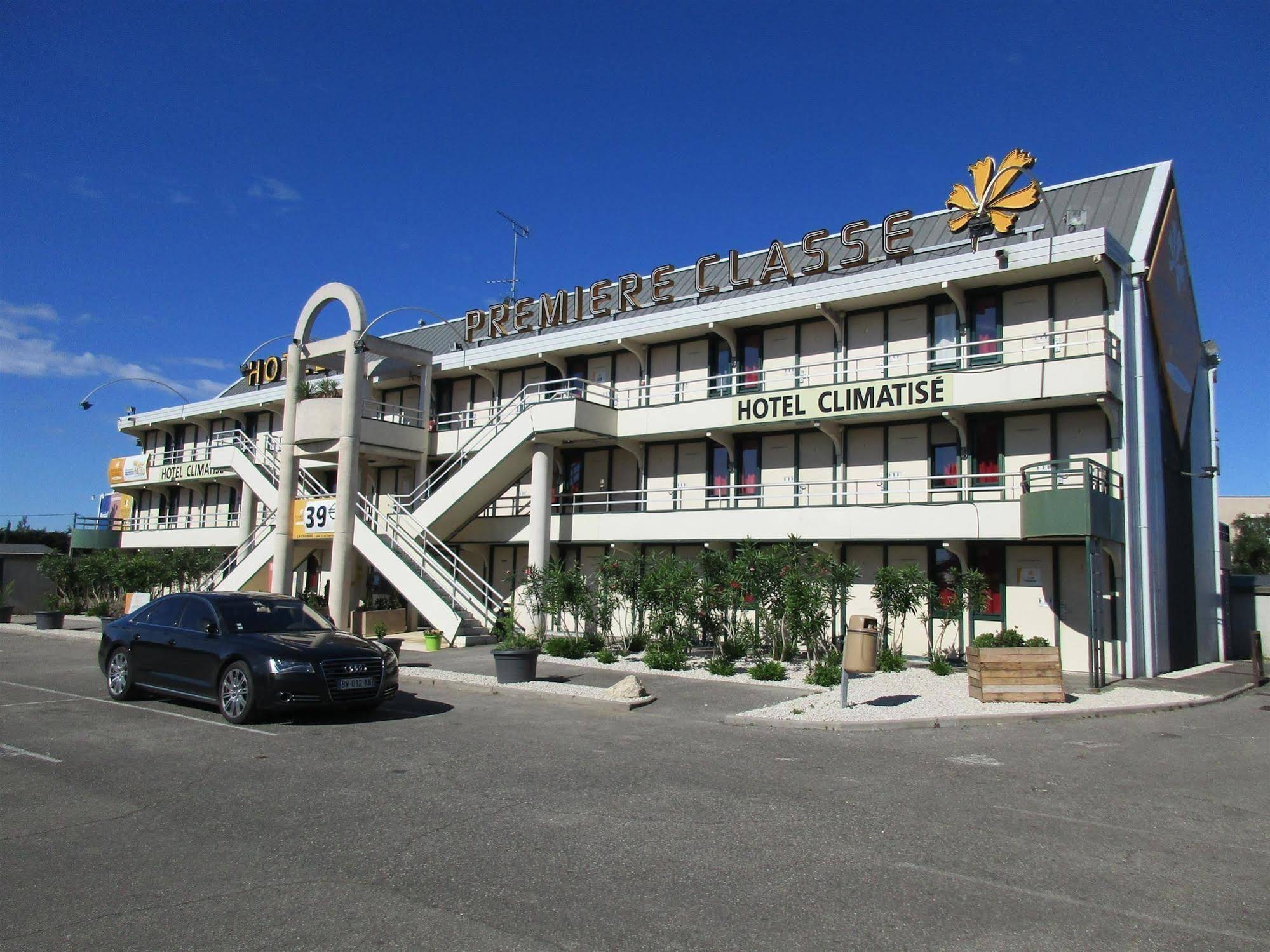 Première Classe Avignon Nord - Le Pontet